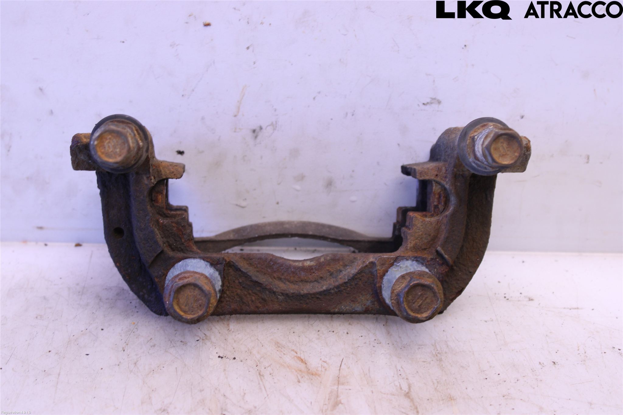 Lexus NX 300h 15-21 Bromsokshållare