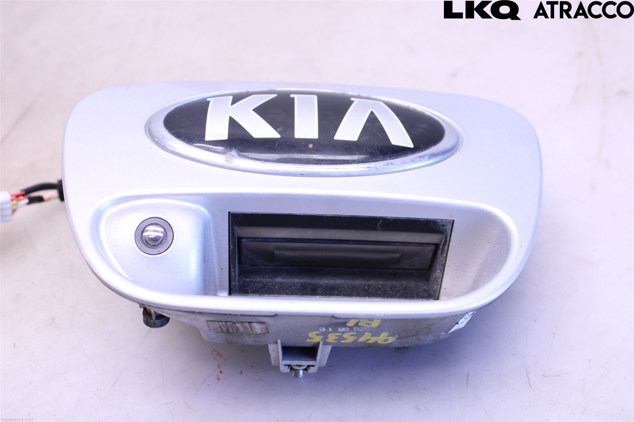 Kia PICANTO 17- Bakluckehandtag