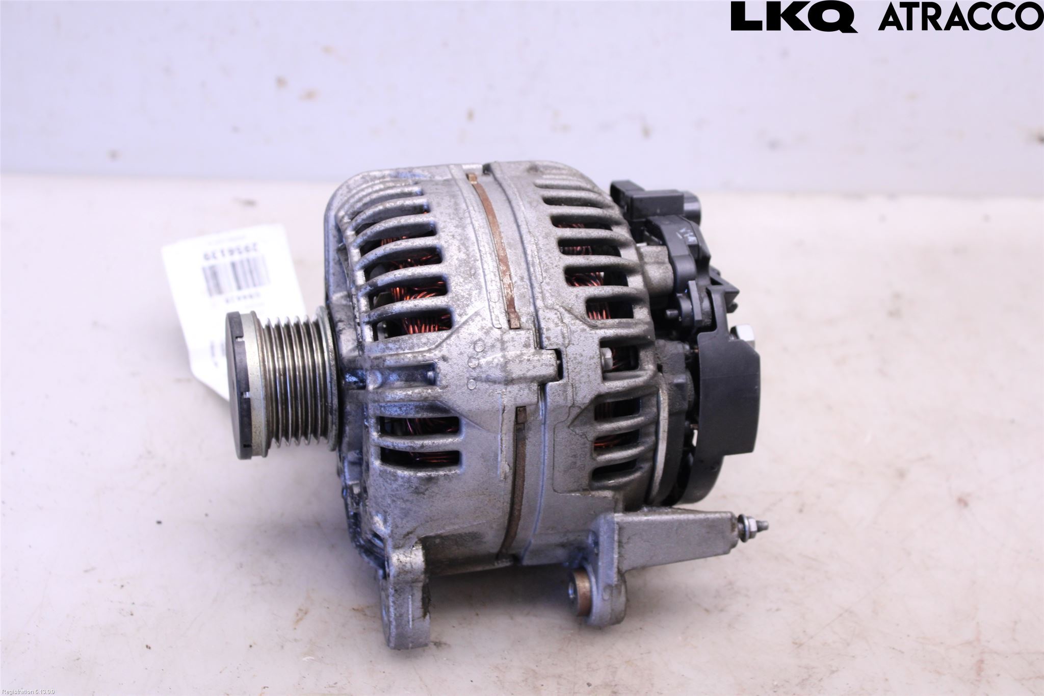 Skoda RAPID Generator