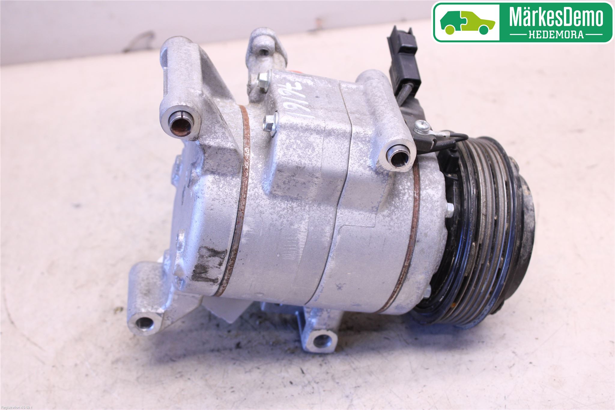 Mazda CX-5 12-17 Ac Kompressor