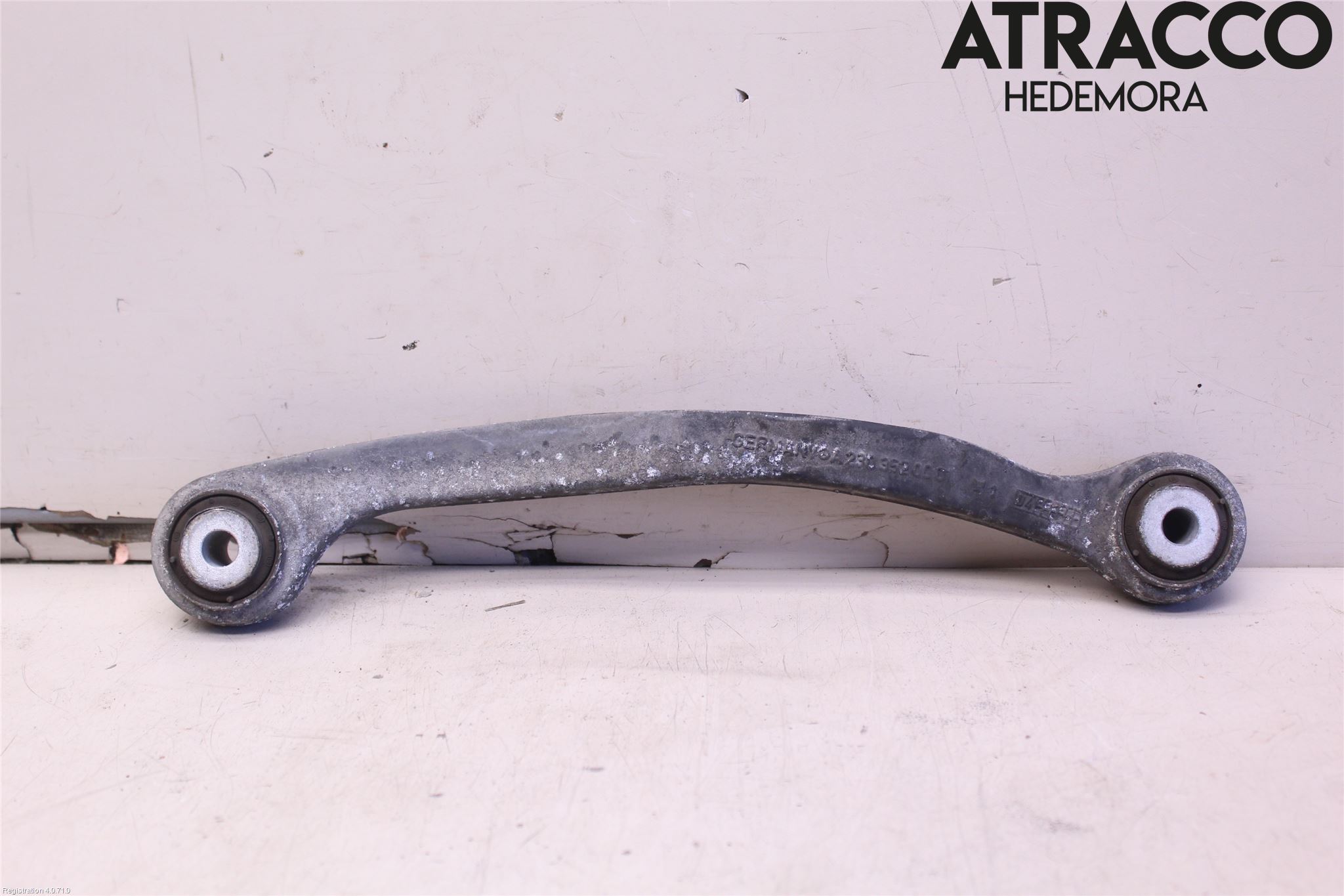 Mercedes-Benz MB SL-KLASS (R230) 00-11 Bärarm Bak Övre Vänster