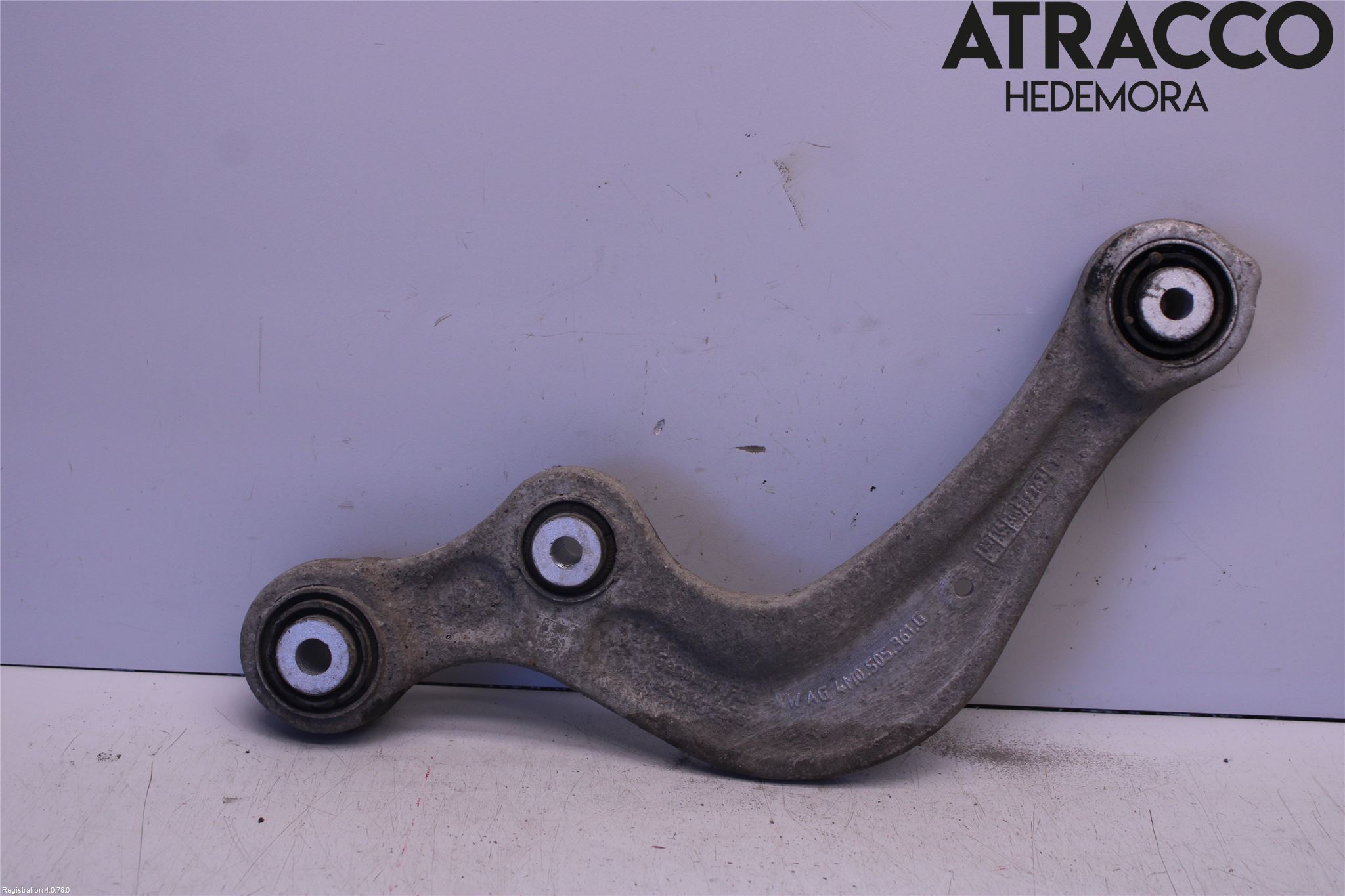 Audi Q7/SQ7 Bärarm Bak Övre Höger