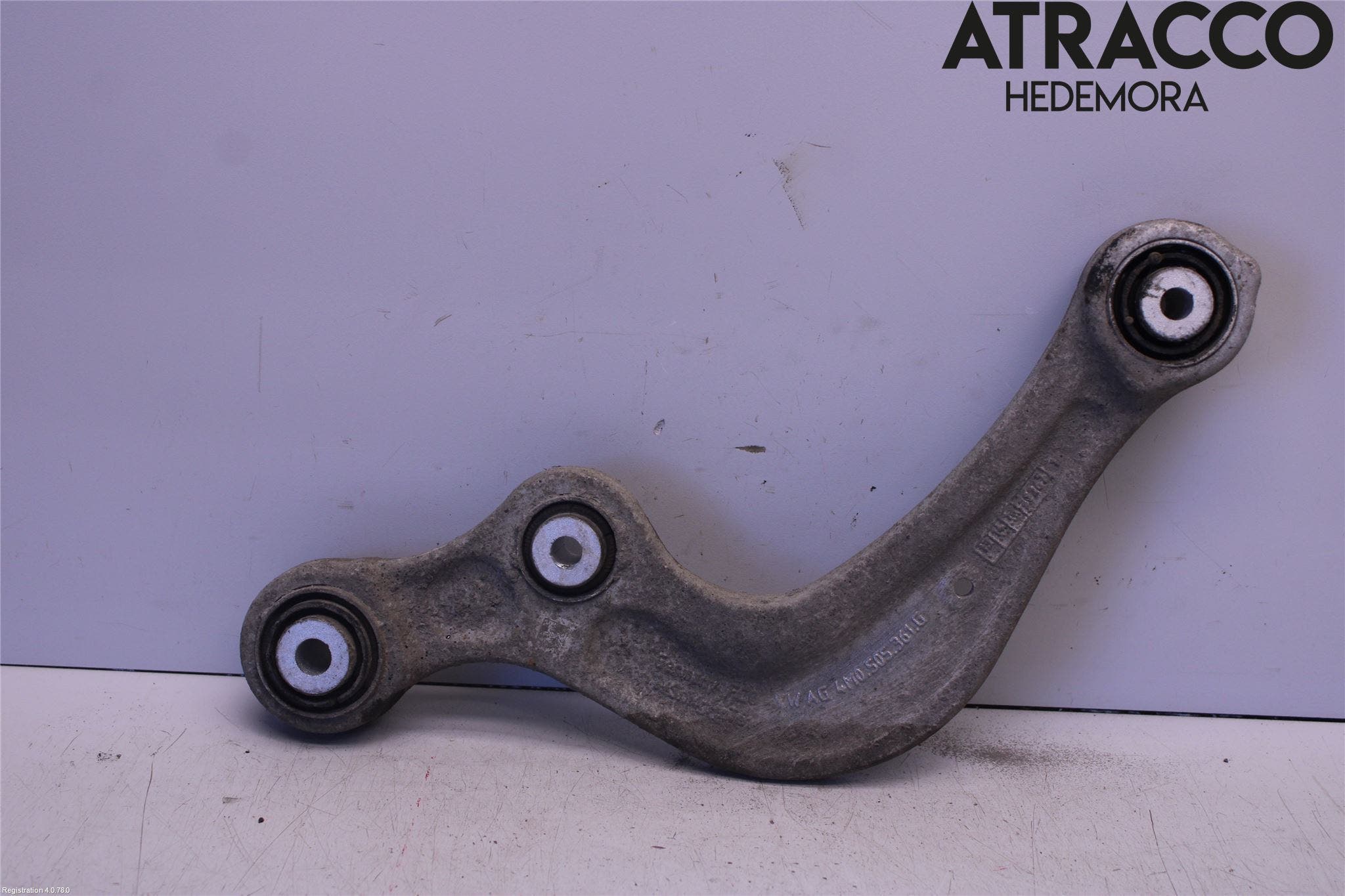 Audi Q7/SQ7 Bärarm Bak Övre Höger