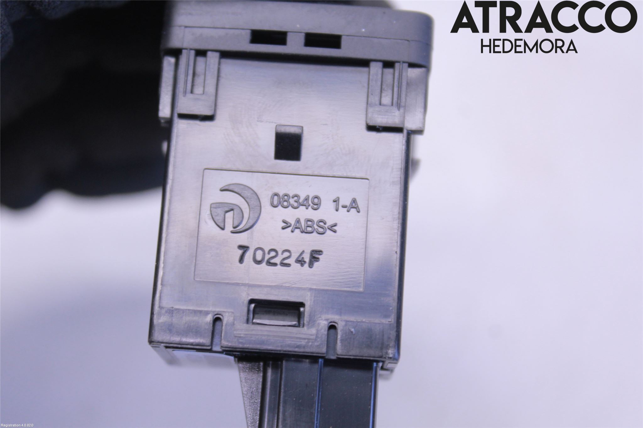 Nissan X-TRAIL 14-21 Strömställare Antisladd