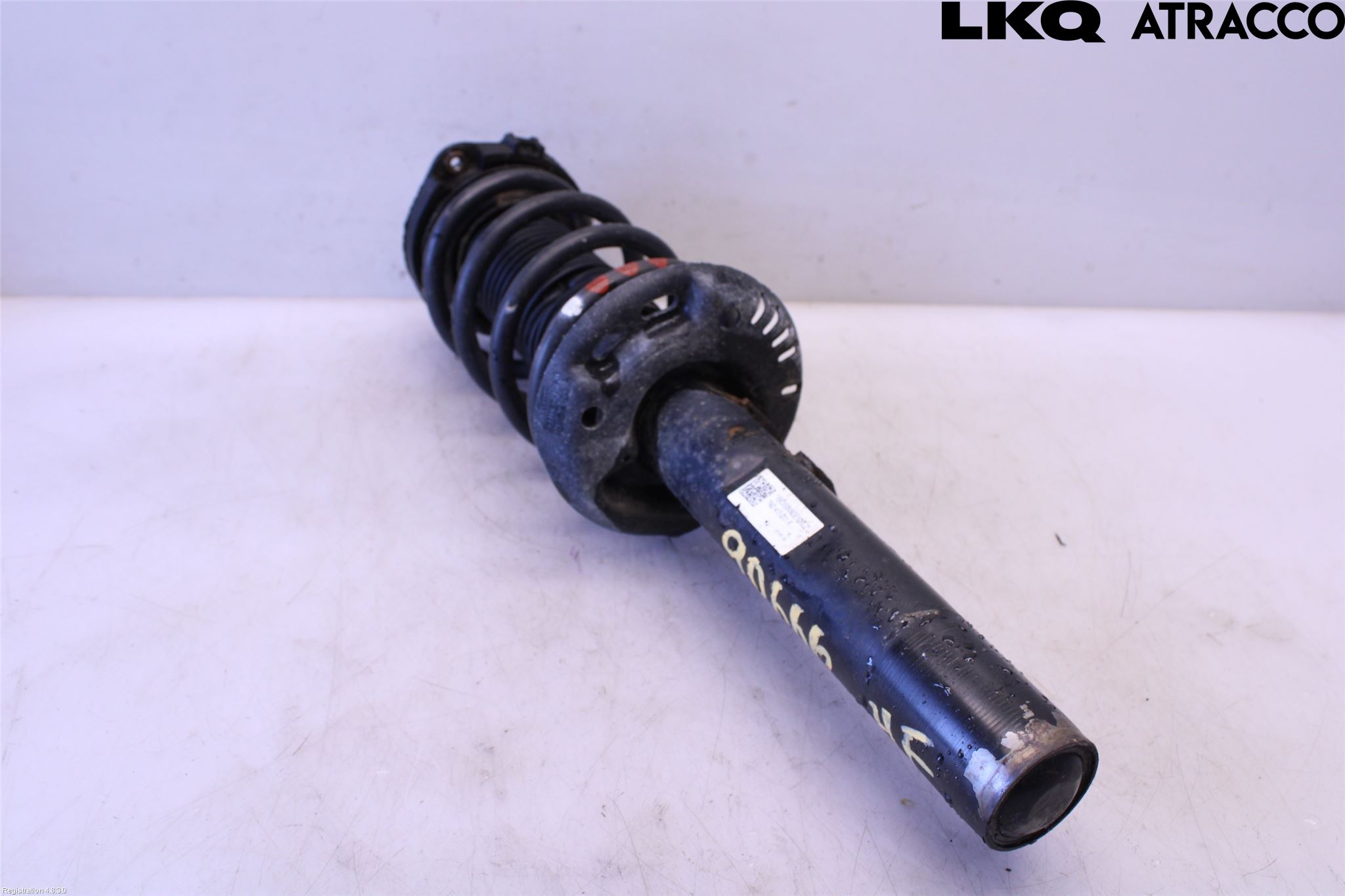 Seat ALHAMBRA 11- Fjäderben Fram Höger