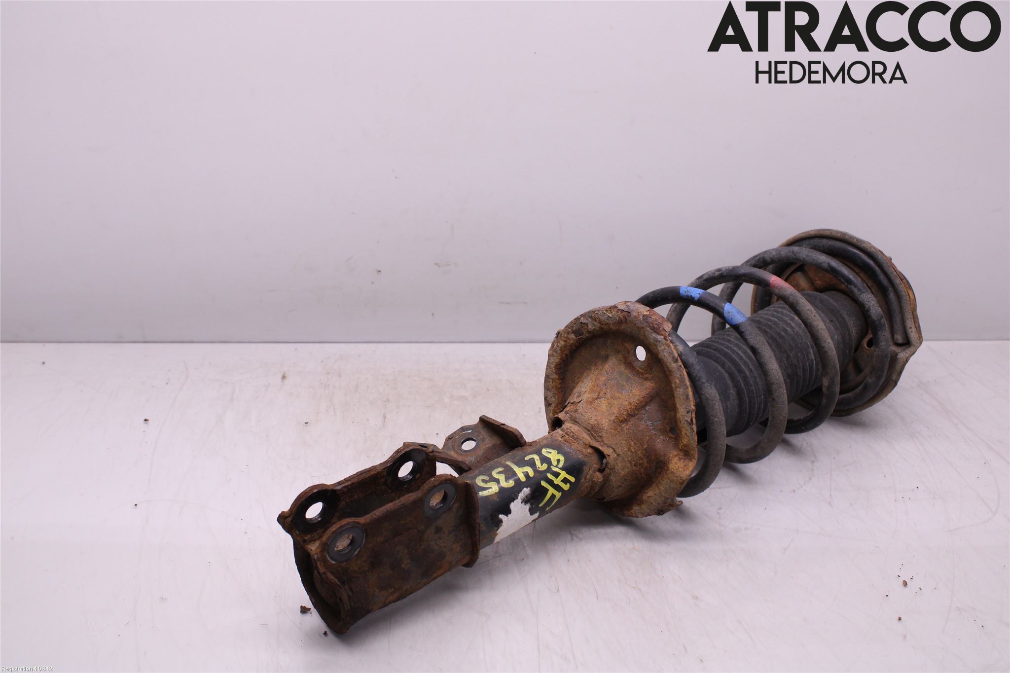 Hyundai i10 PA 08-13 Drivaxel Fram Höger