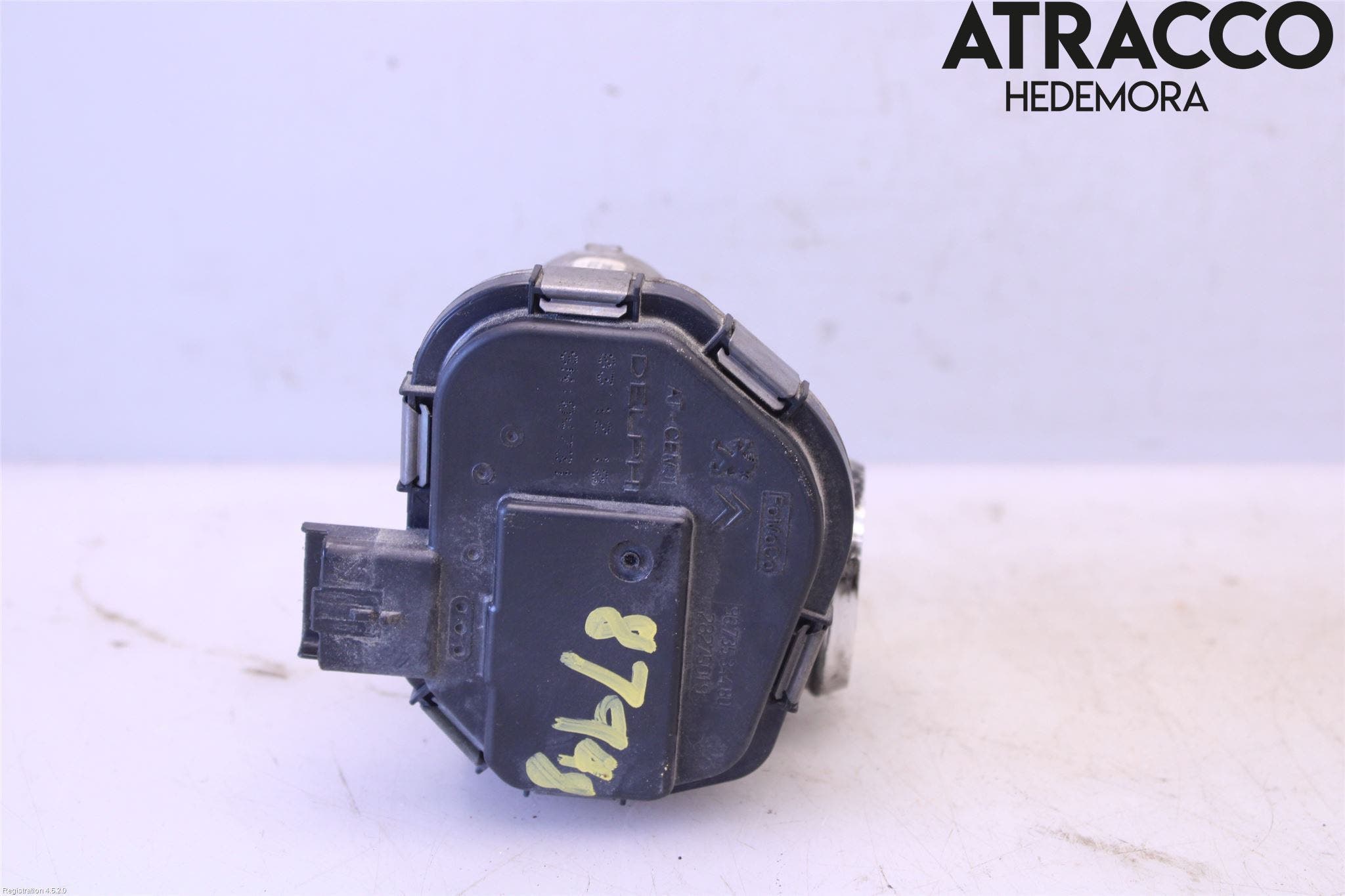 Ford FIESTA 09-12 Injspjällhus