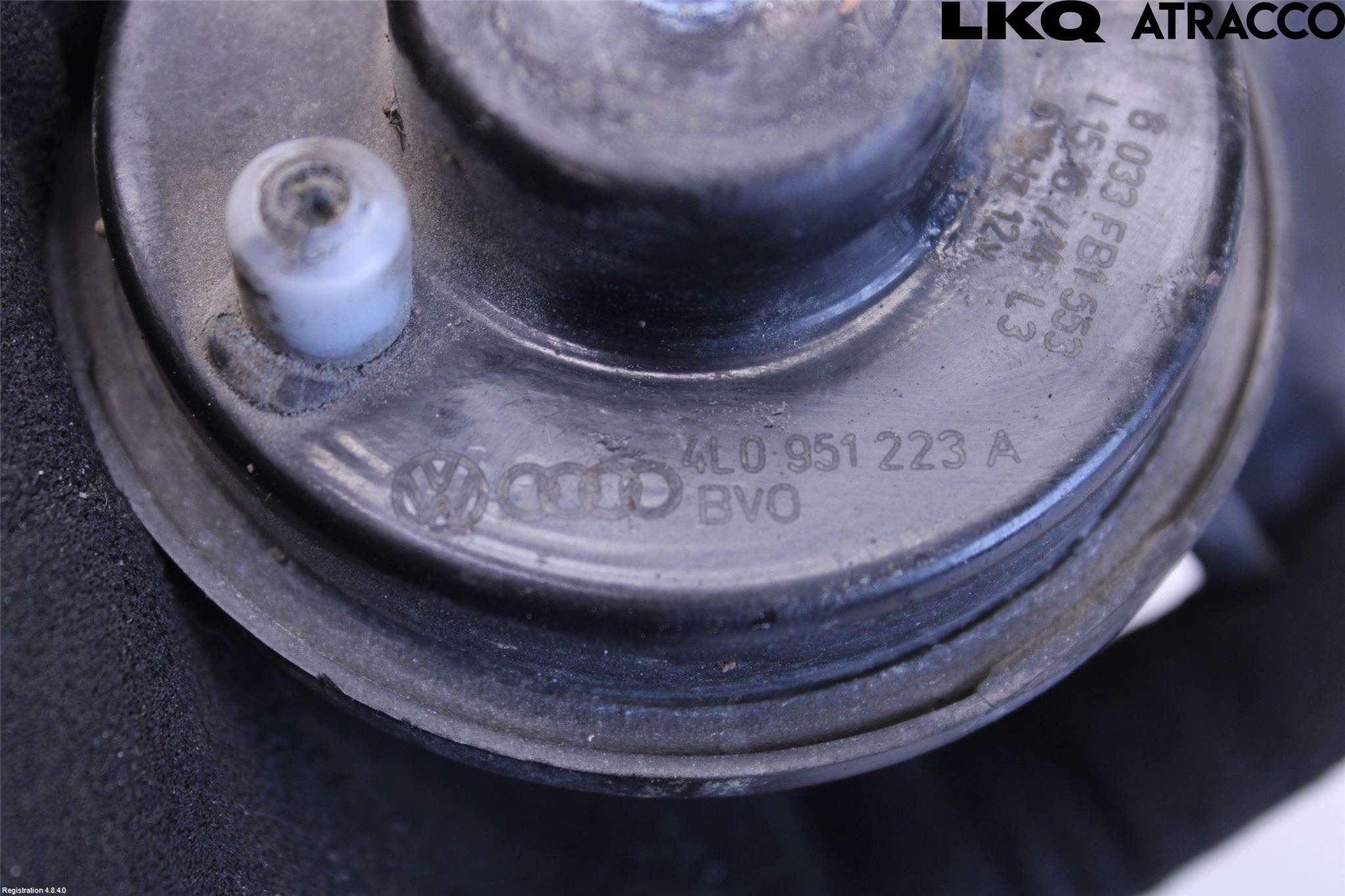 Audi Q7/SQ7 Signalhorn