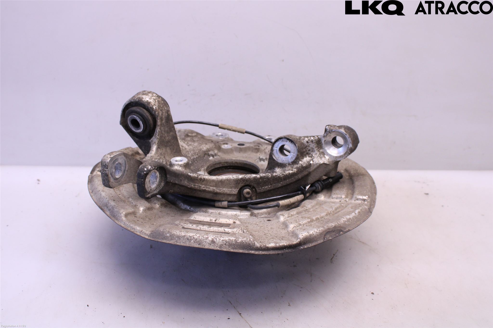 BMW 3 F30/F31/F80 12-19 Hjullagerhus-Spindel Hö B
