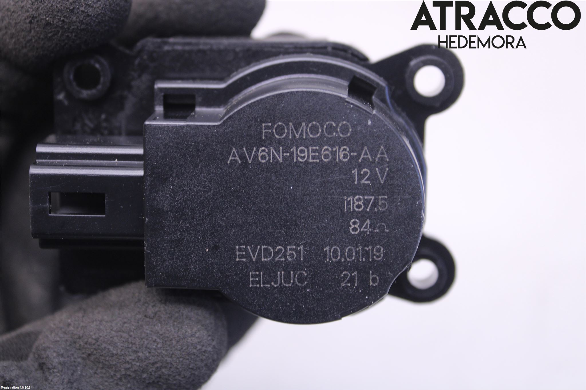 Ford KUGA 17-19 Värme Reglermotor