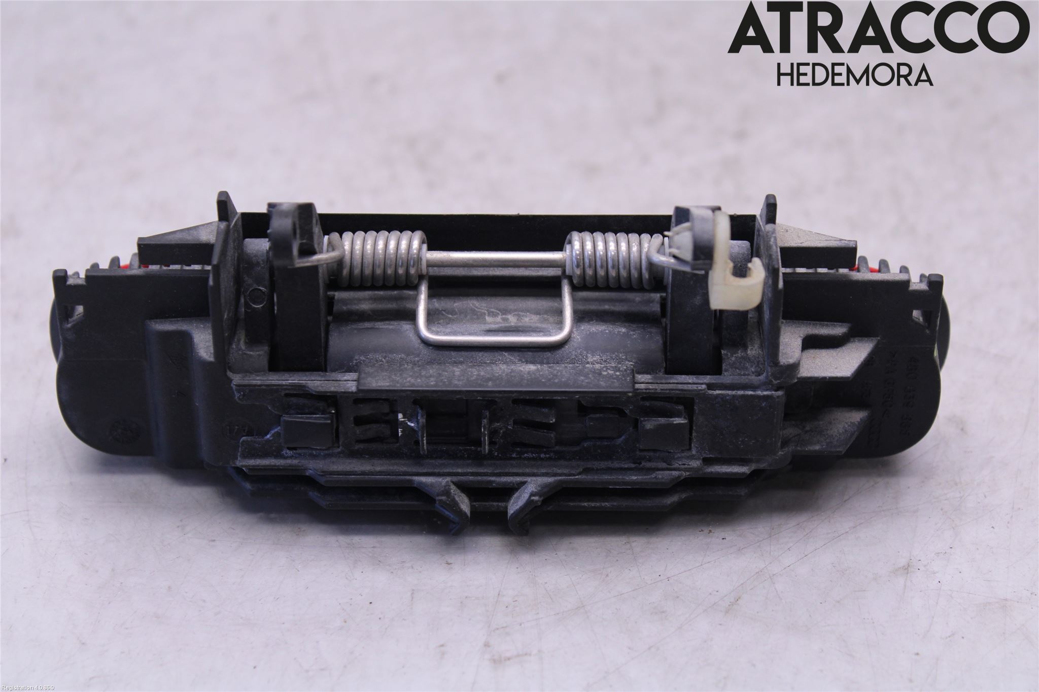 Audi A4/S4 01-05 Dörrhandtag Yttre Hö