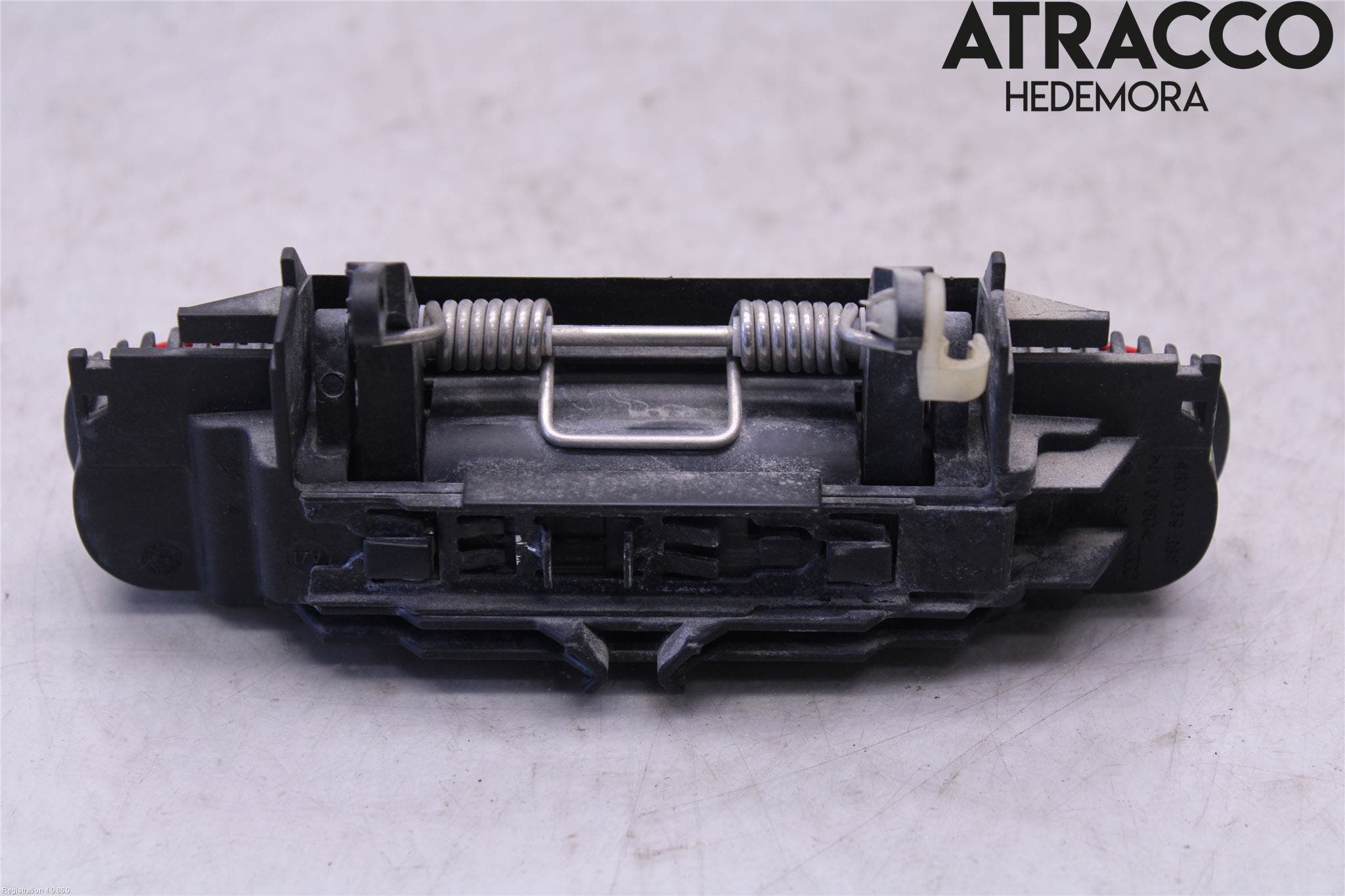 Audi A4/S4 01-05 Dörrhandtag Yttre Hö