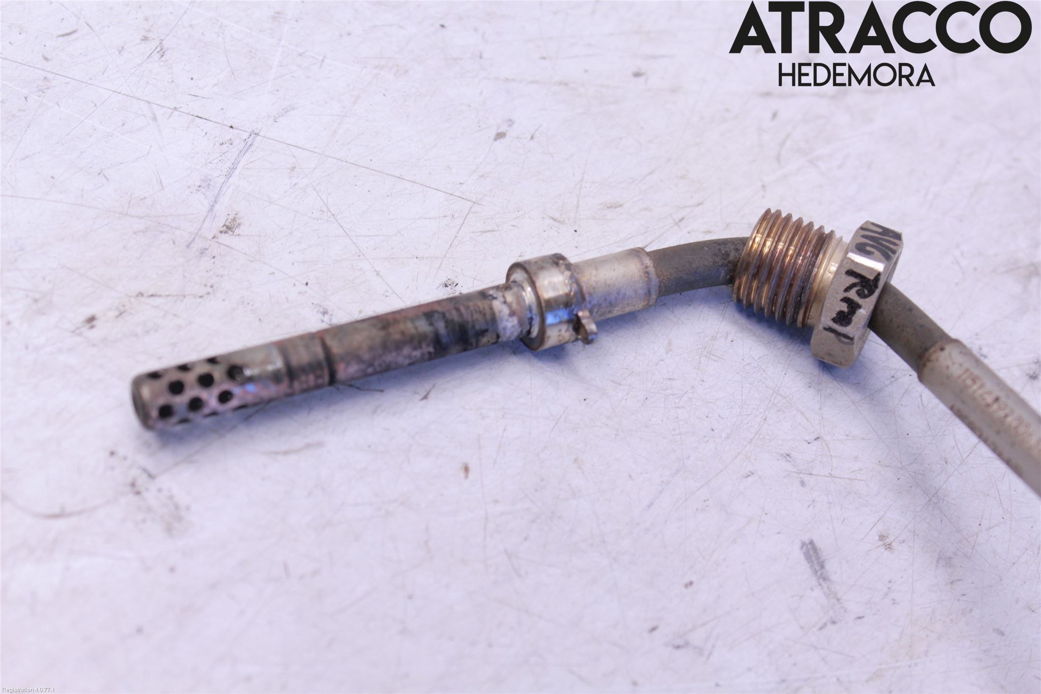 Fiat FREEMONT Givare Temp-Tryck Avgas