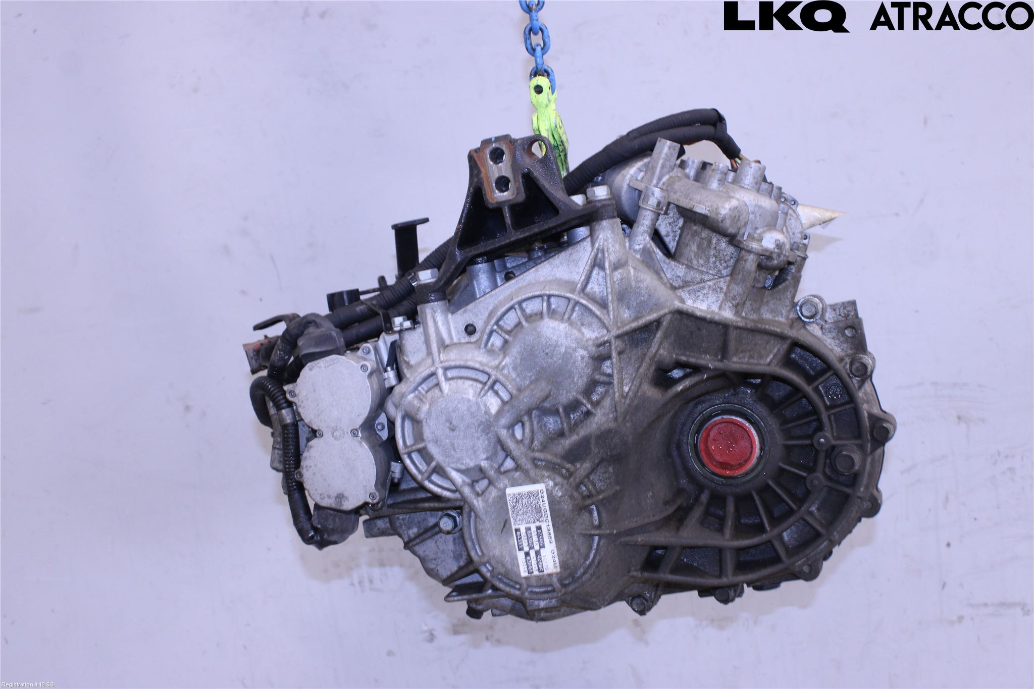 Kia CEED 12-18 Växellåda Automat