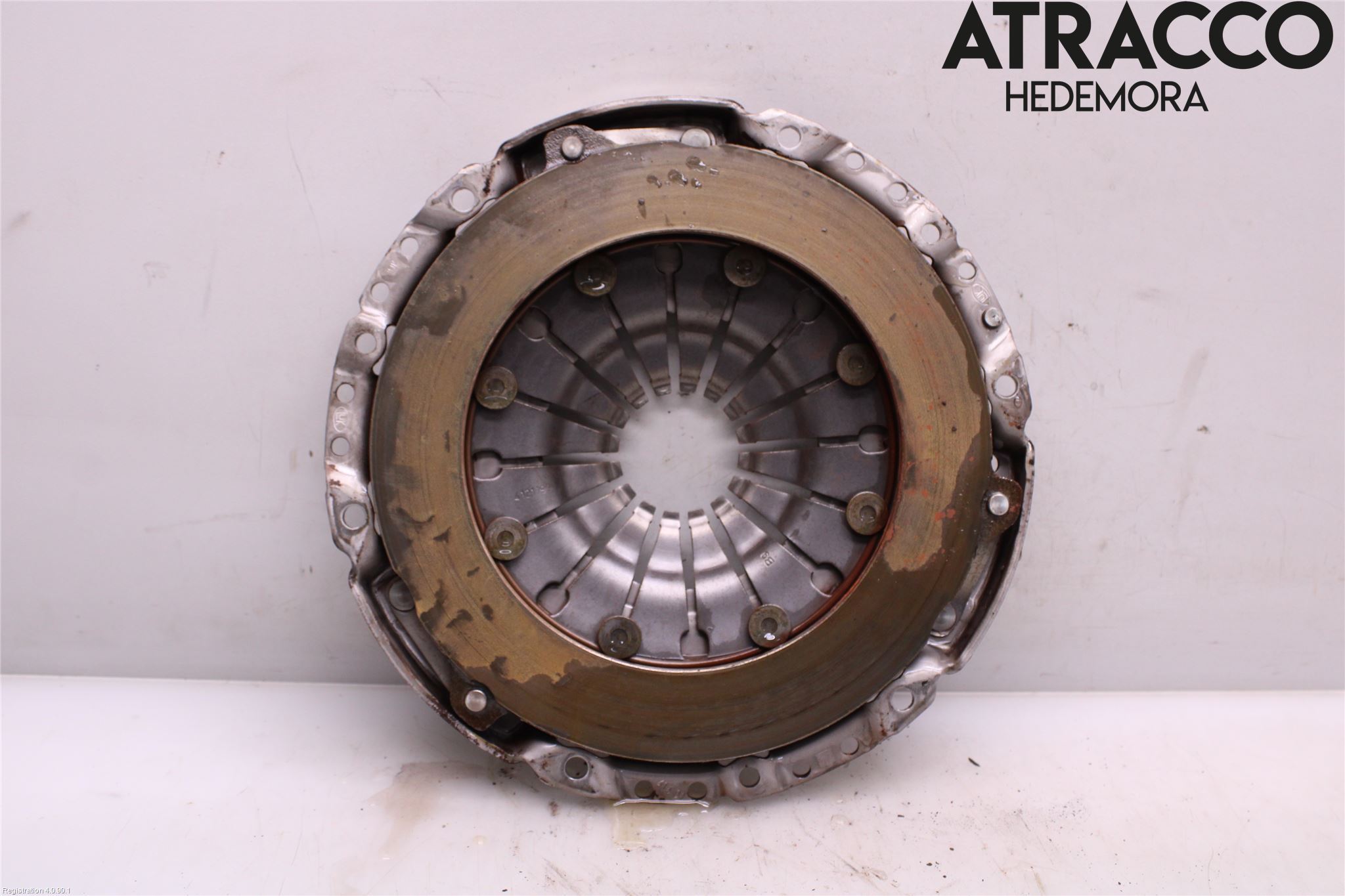 Opel VIVARO 01-14 Koppling Tryckplatta