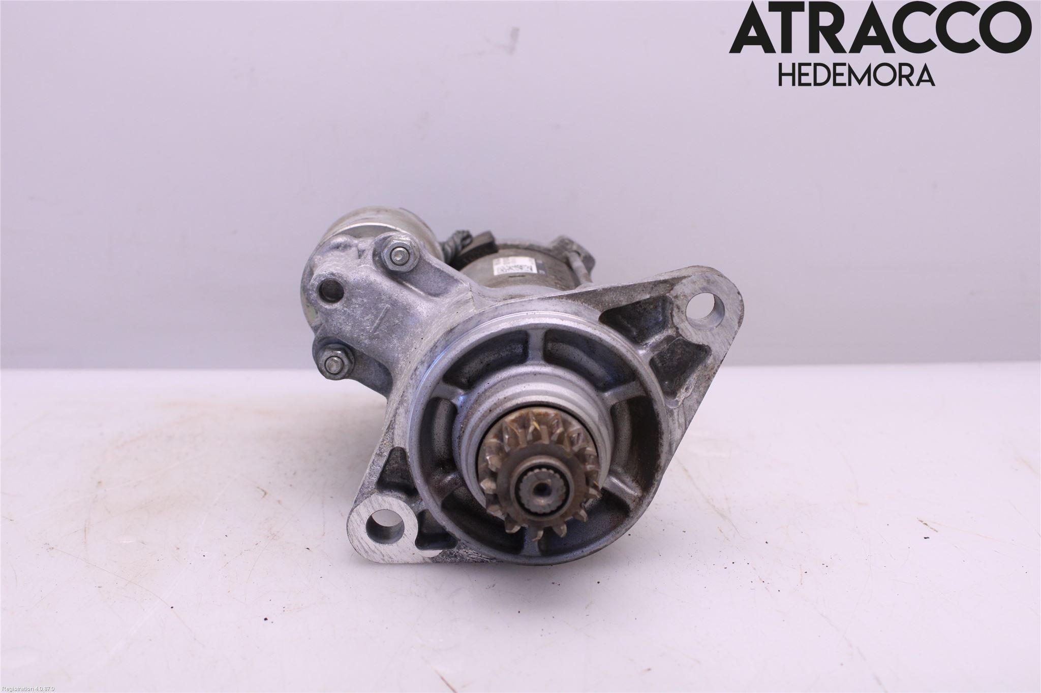 Seat ALHAMBRA 11- Startmotor