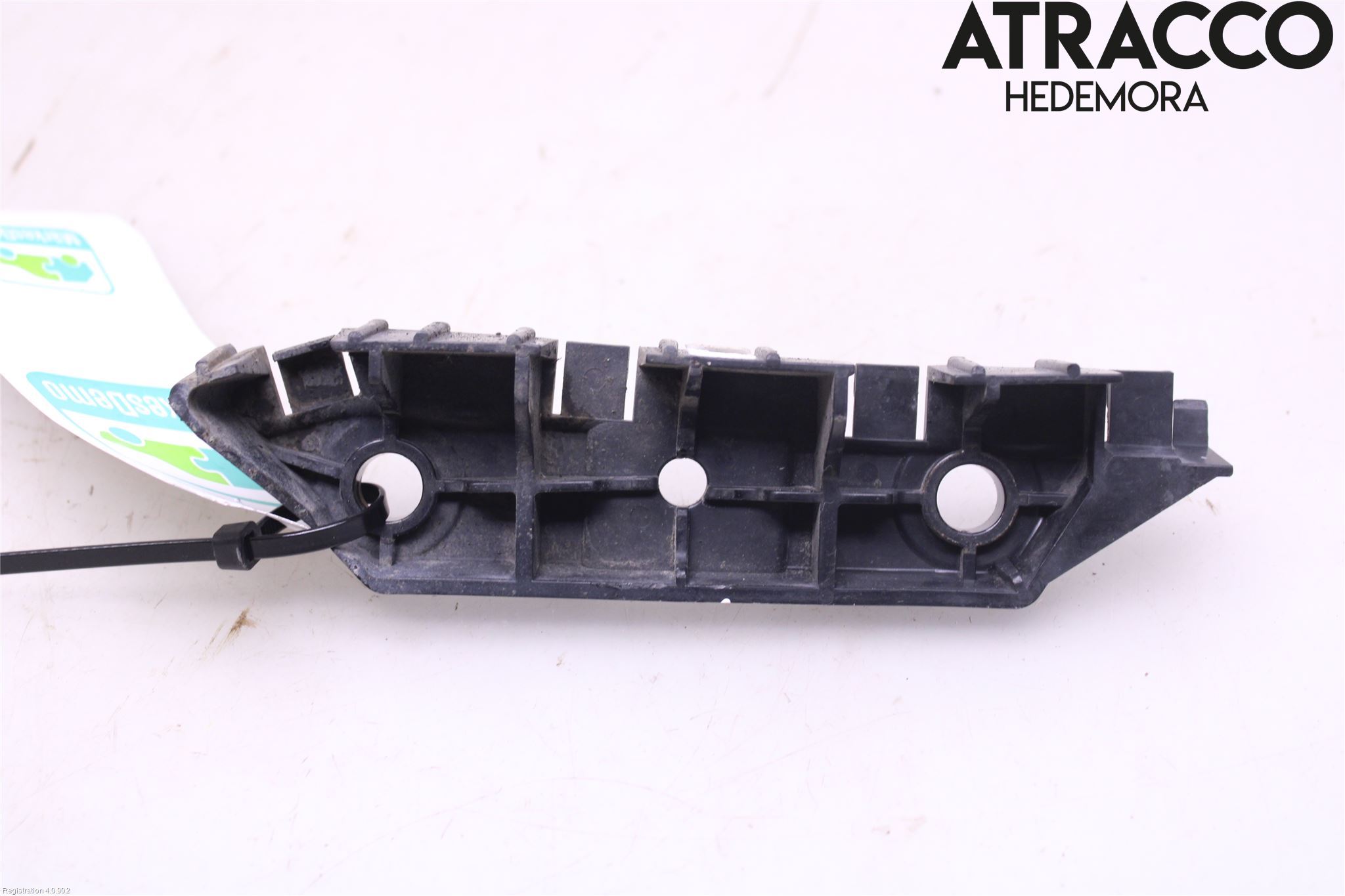 Ford MONDEO 15-22 Stötfångarfäste Fram Hö