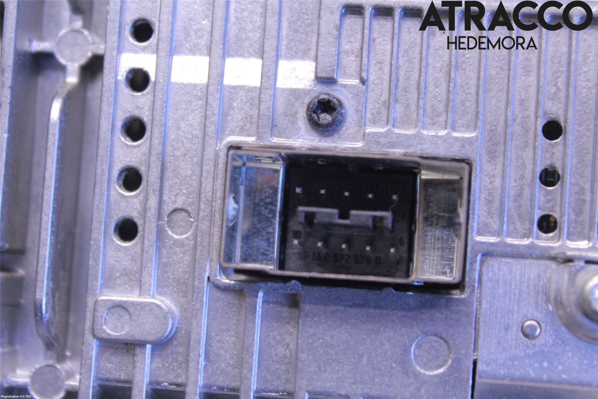 Audi Q5 09-16 Multifunktionsdisplay