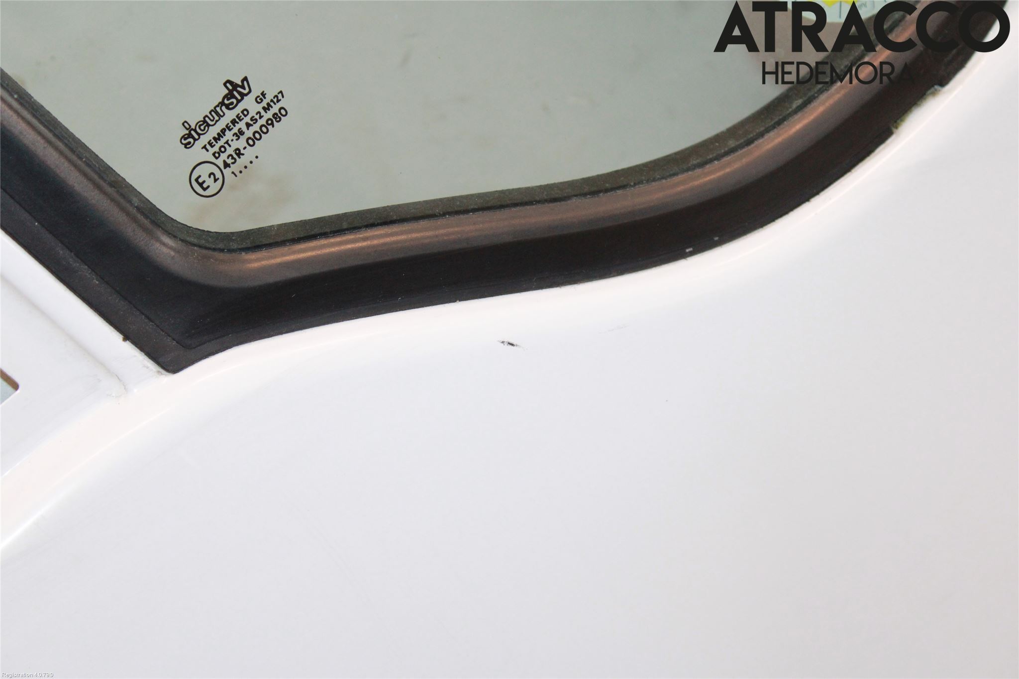 Fiat DUCATO 02-06 Dörr Fram Höger