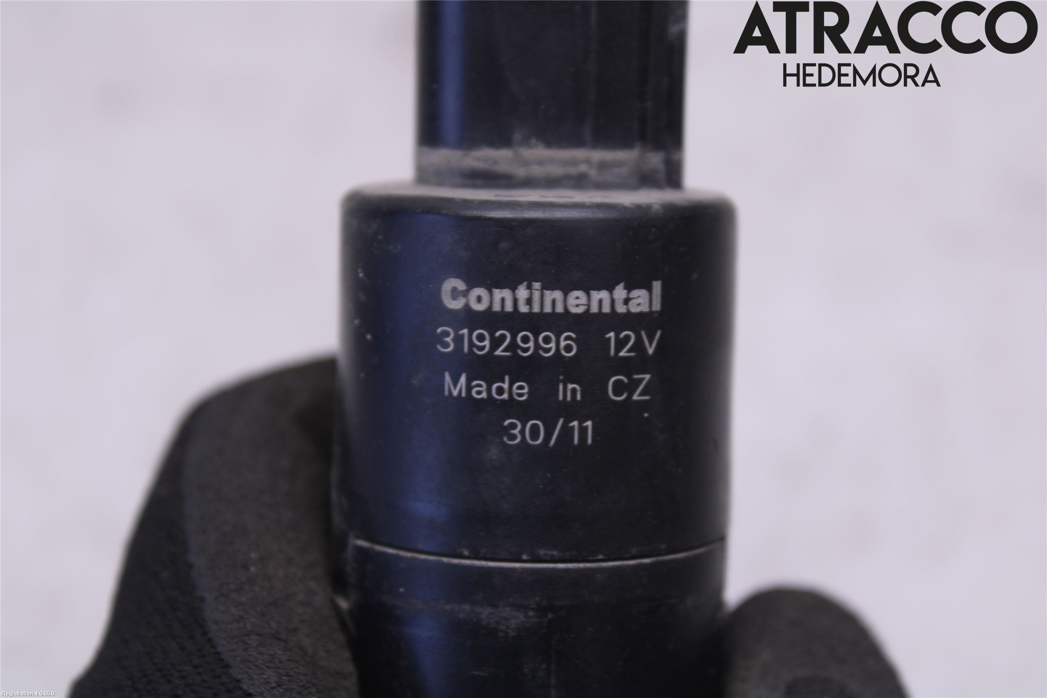 Hyundai i40 08-15 Spolarpump Högtryck