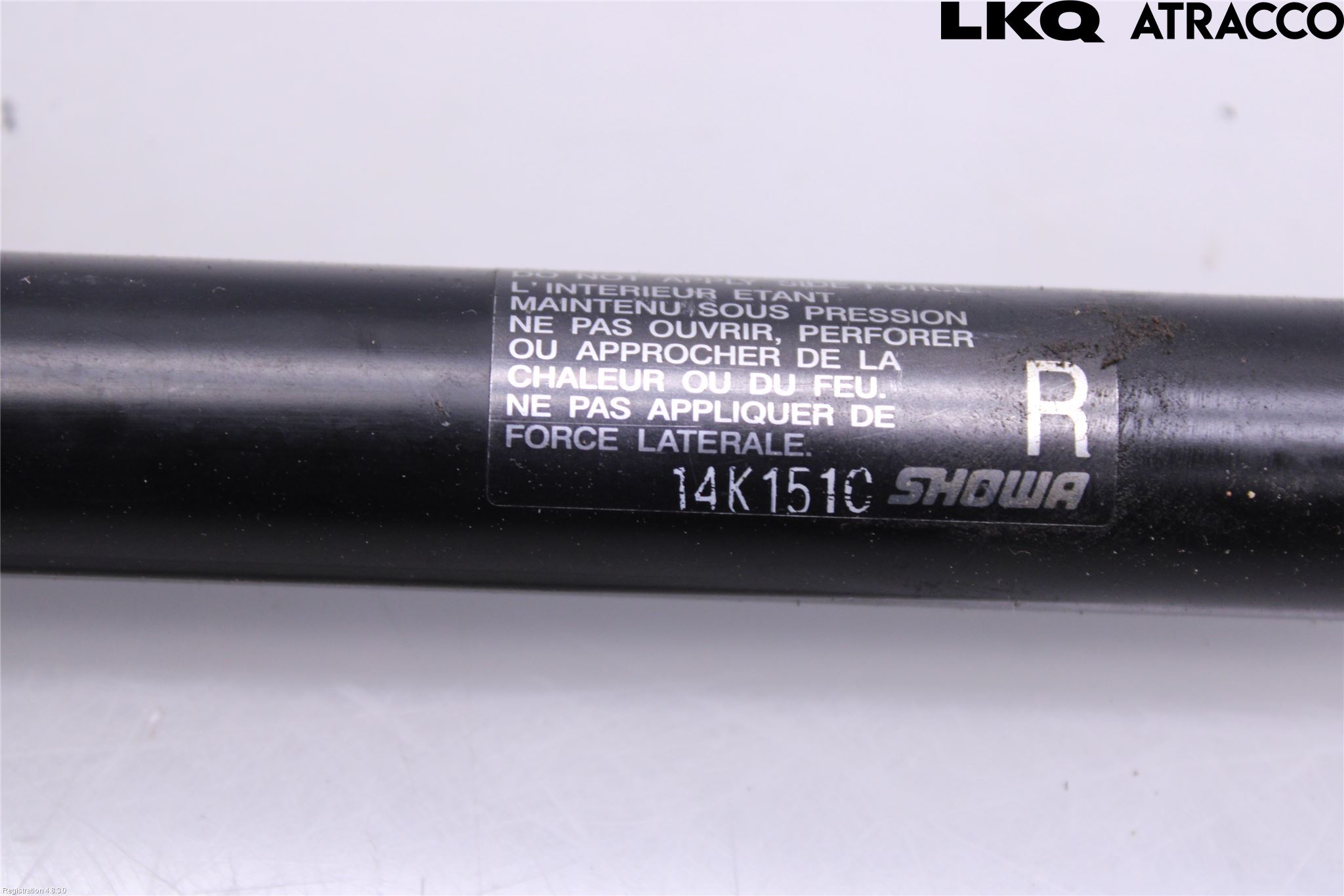 Subaru OUTBACK 15-20 Gasfjäder Baklucka