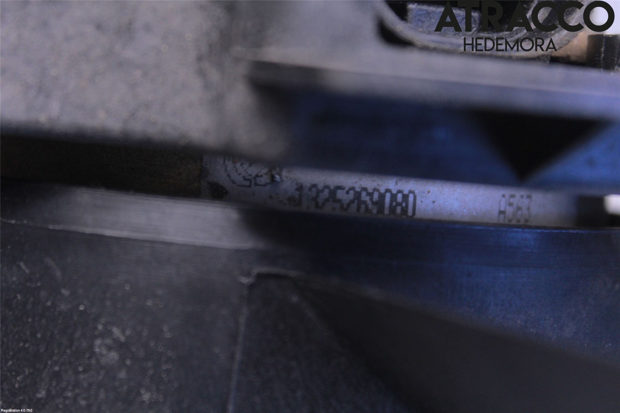 Fiat DUCATO 02-06 Kylfläkt El