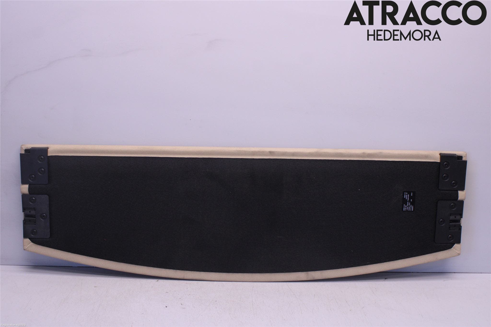 BMW 4 F32/F33/F82/F83 13-20 Hatthylla