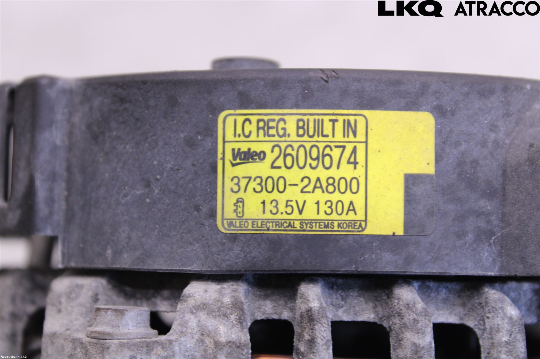 Hyundai i40 08-15 Generator