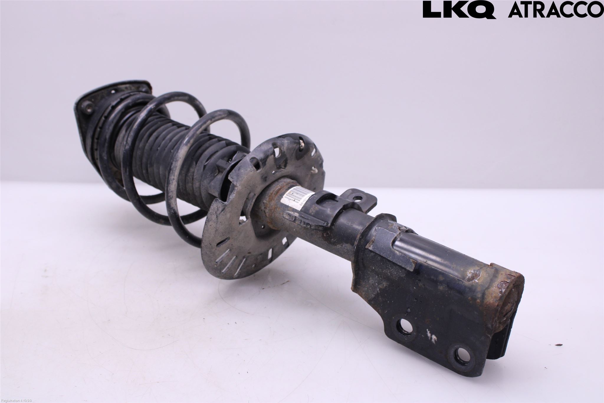 Peugeot 3008 17-24 Fjäderben Fram Vänster