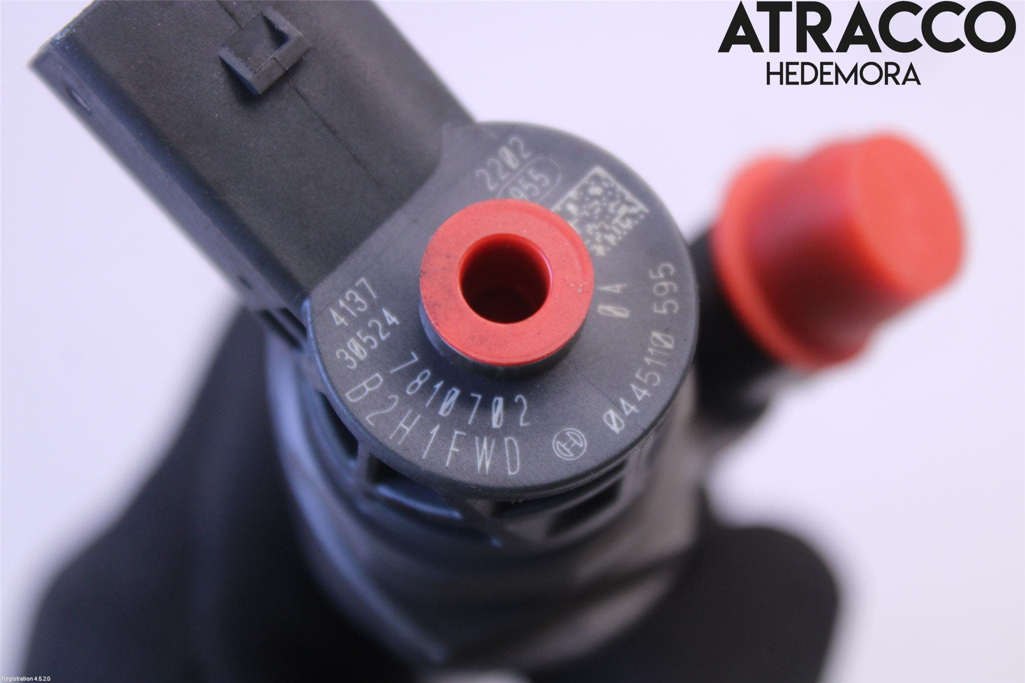 BMW 3 F30/F31/F80 12-19 Injspridare