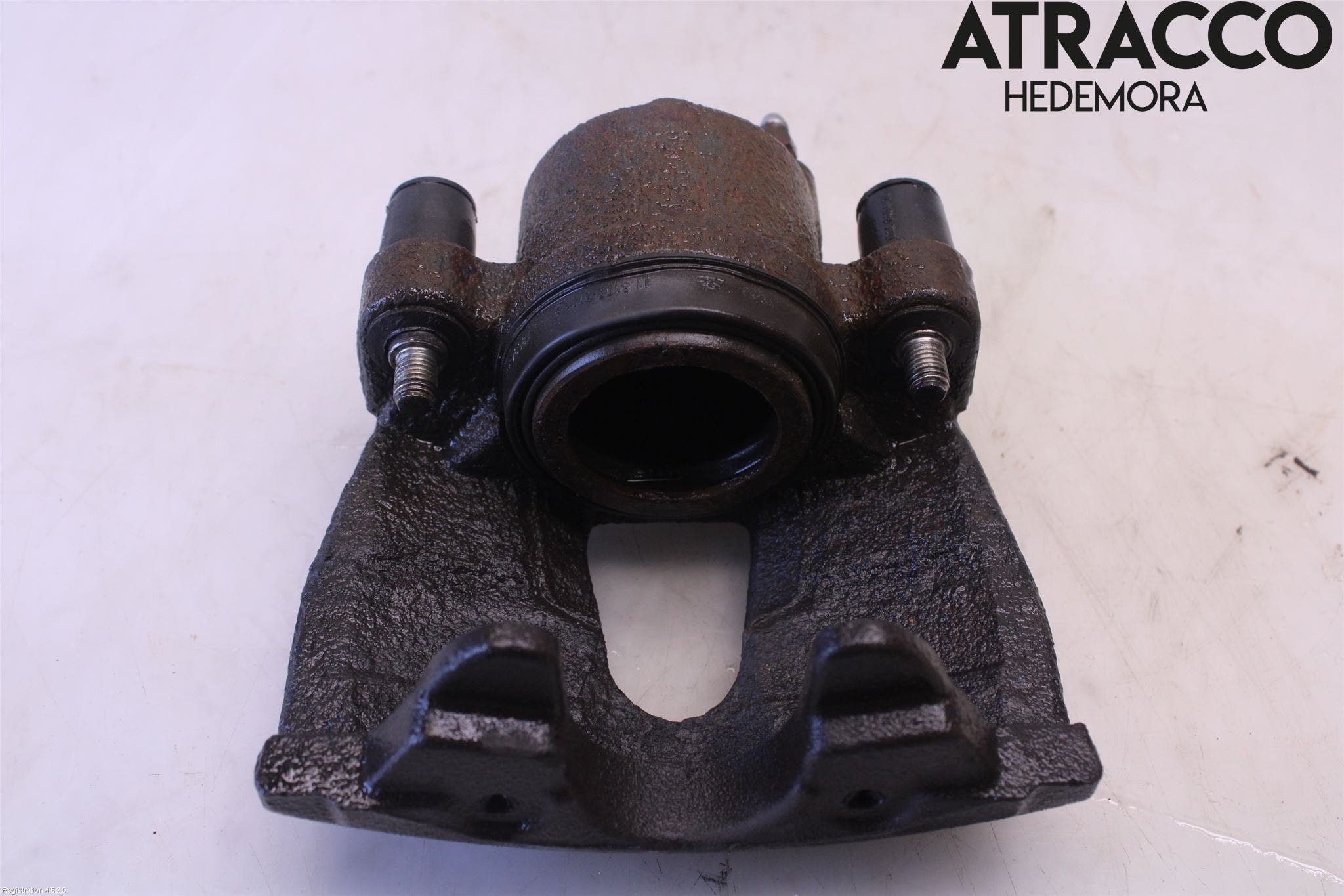 Ford FOCUS 11-14 Bromsok Fram Höger