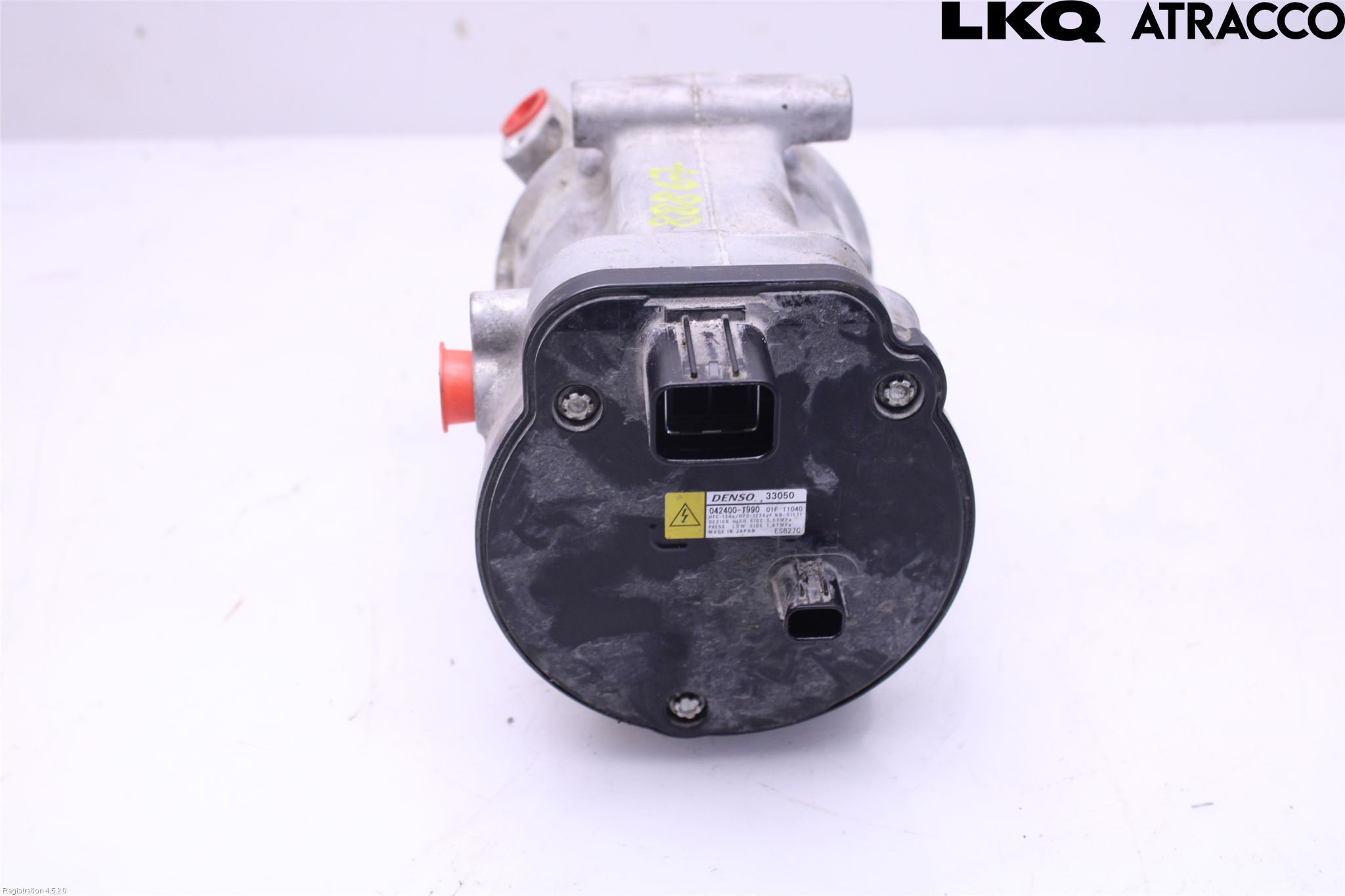 Toyota RAV4 19- Ac Kompressor