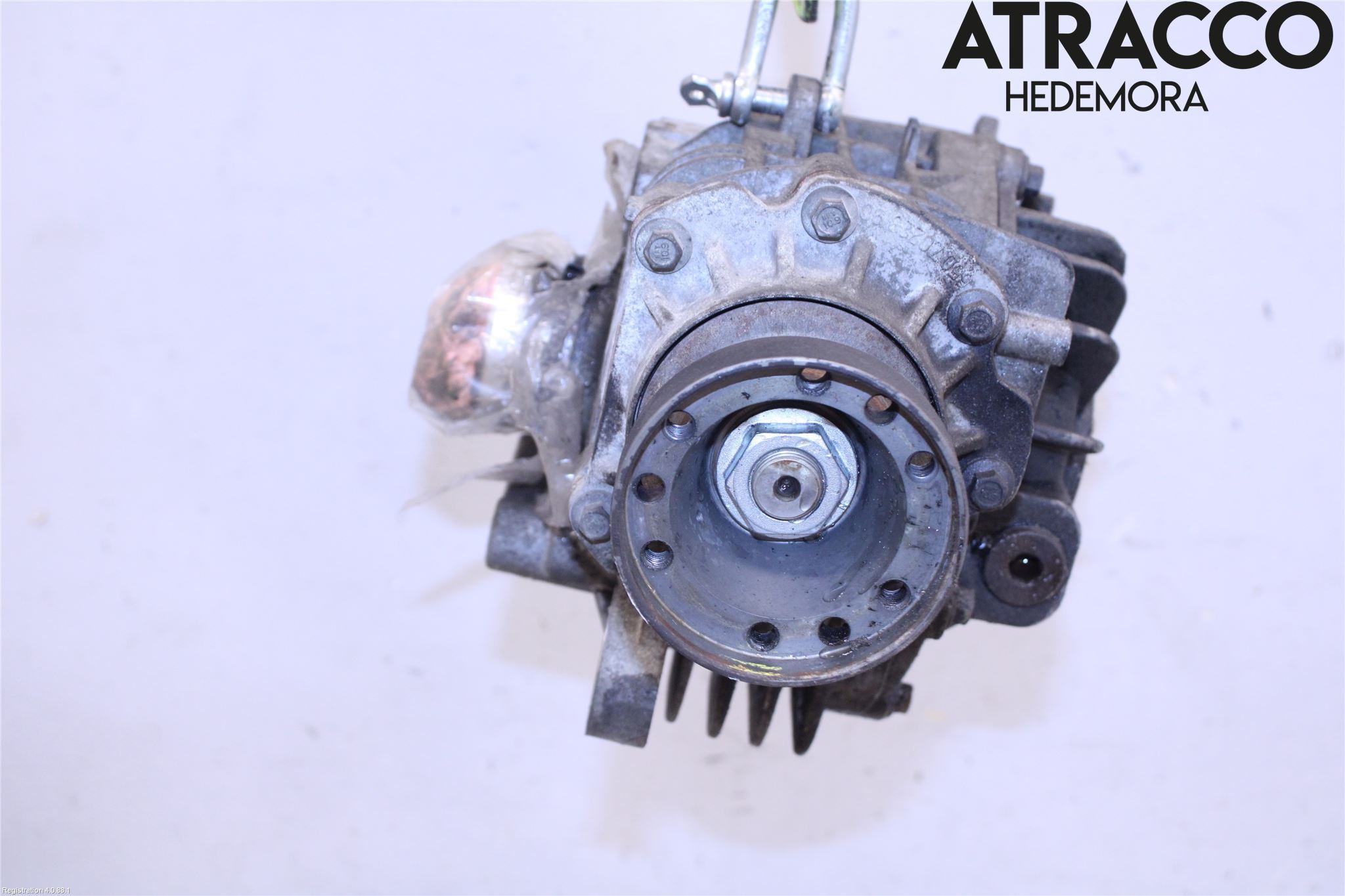 Cadillac CTS Framvagn Diffrential