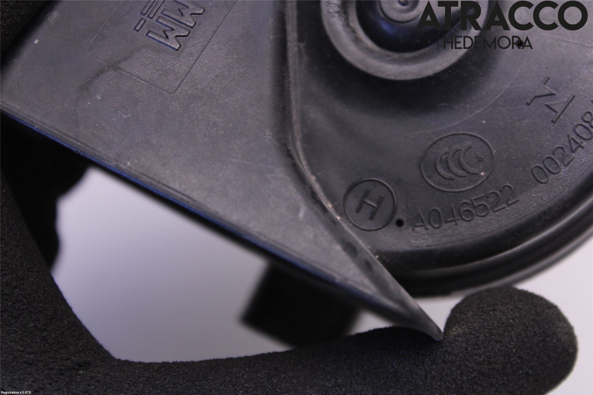 Mini COUNTRYMAN R60 11-16 Signalhorn