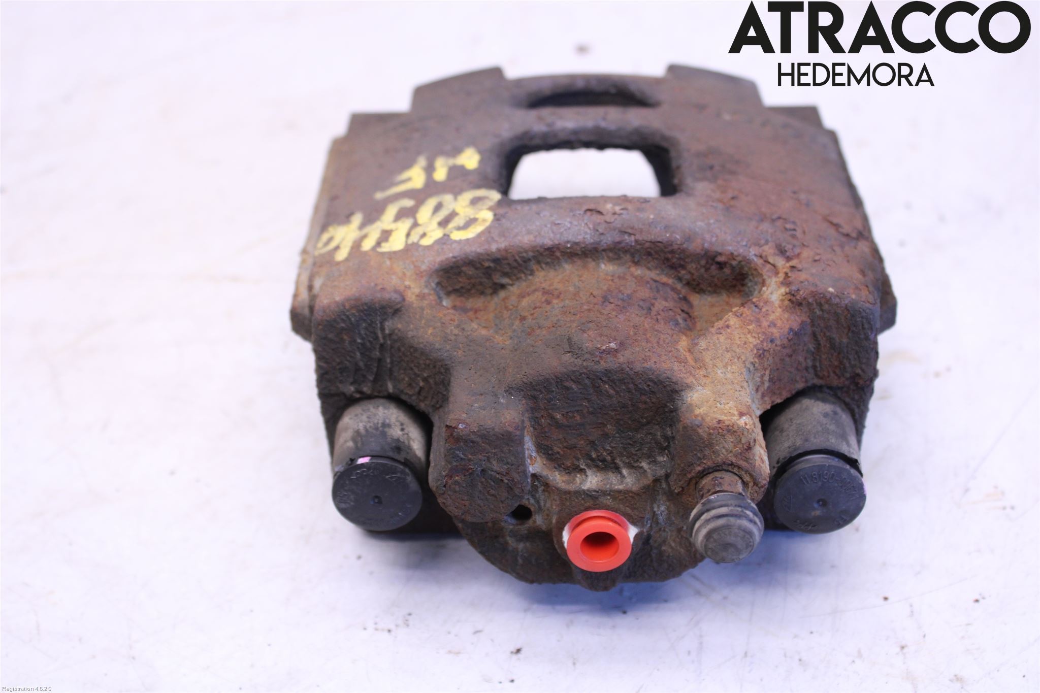 Toyota YARIS XP130 12-14 Bromsok Fram Höger