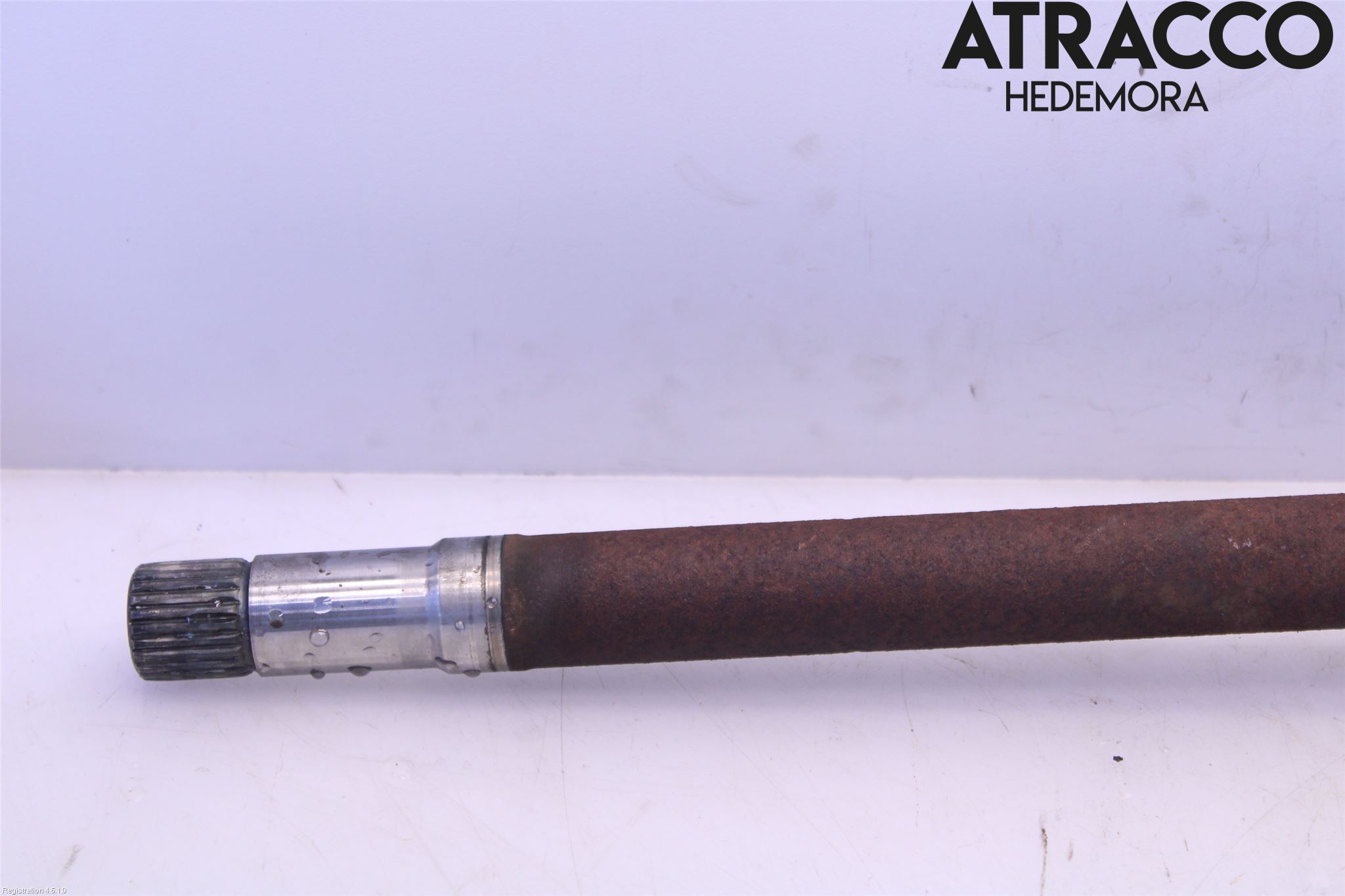 Peugeot PARTNER 08-15 Drivaxel Fram Höger