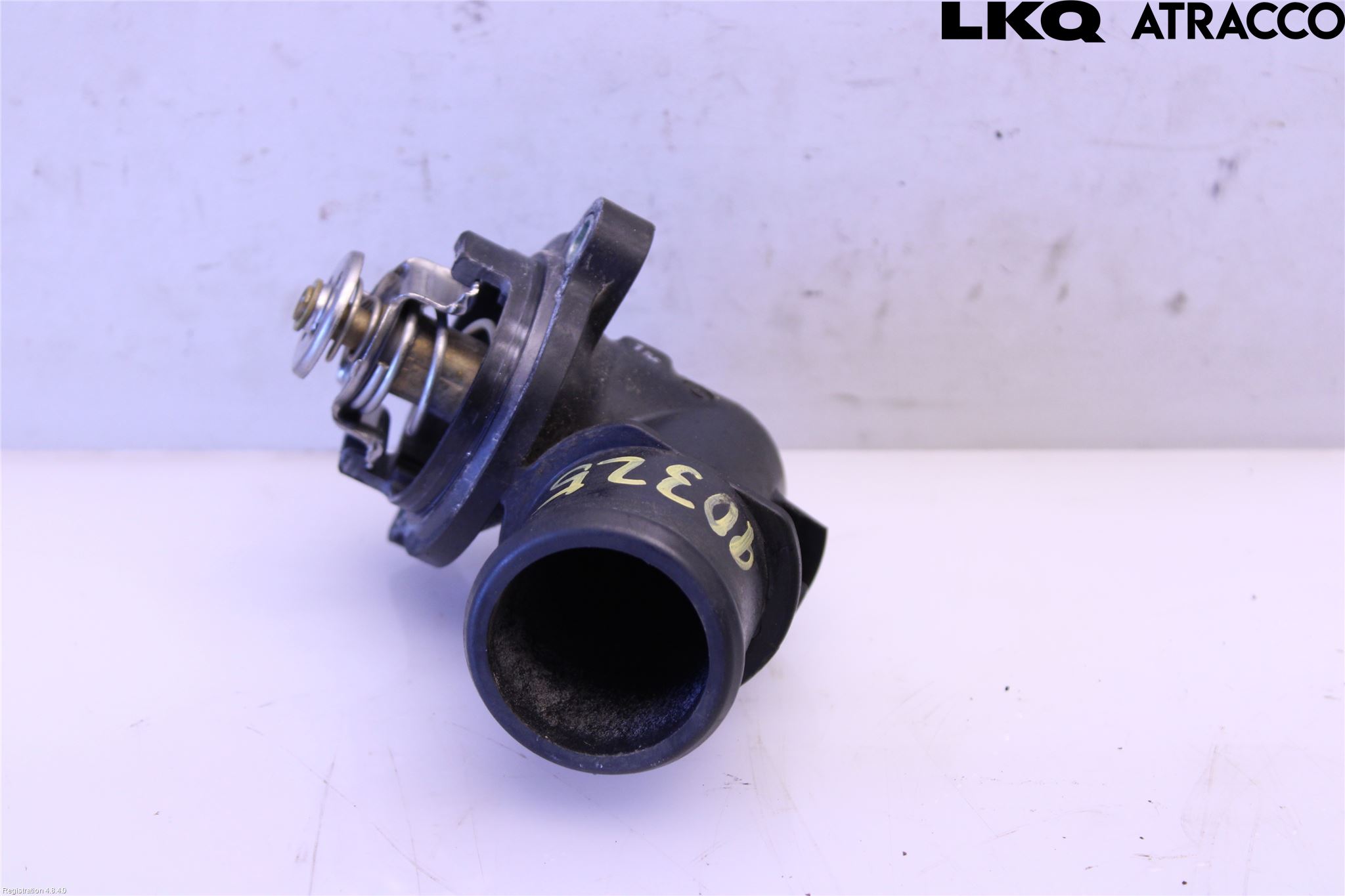 Jeep GRAND CHEROKEE 10-20 Termostathus-Lock