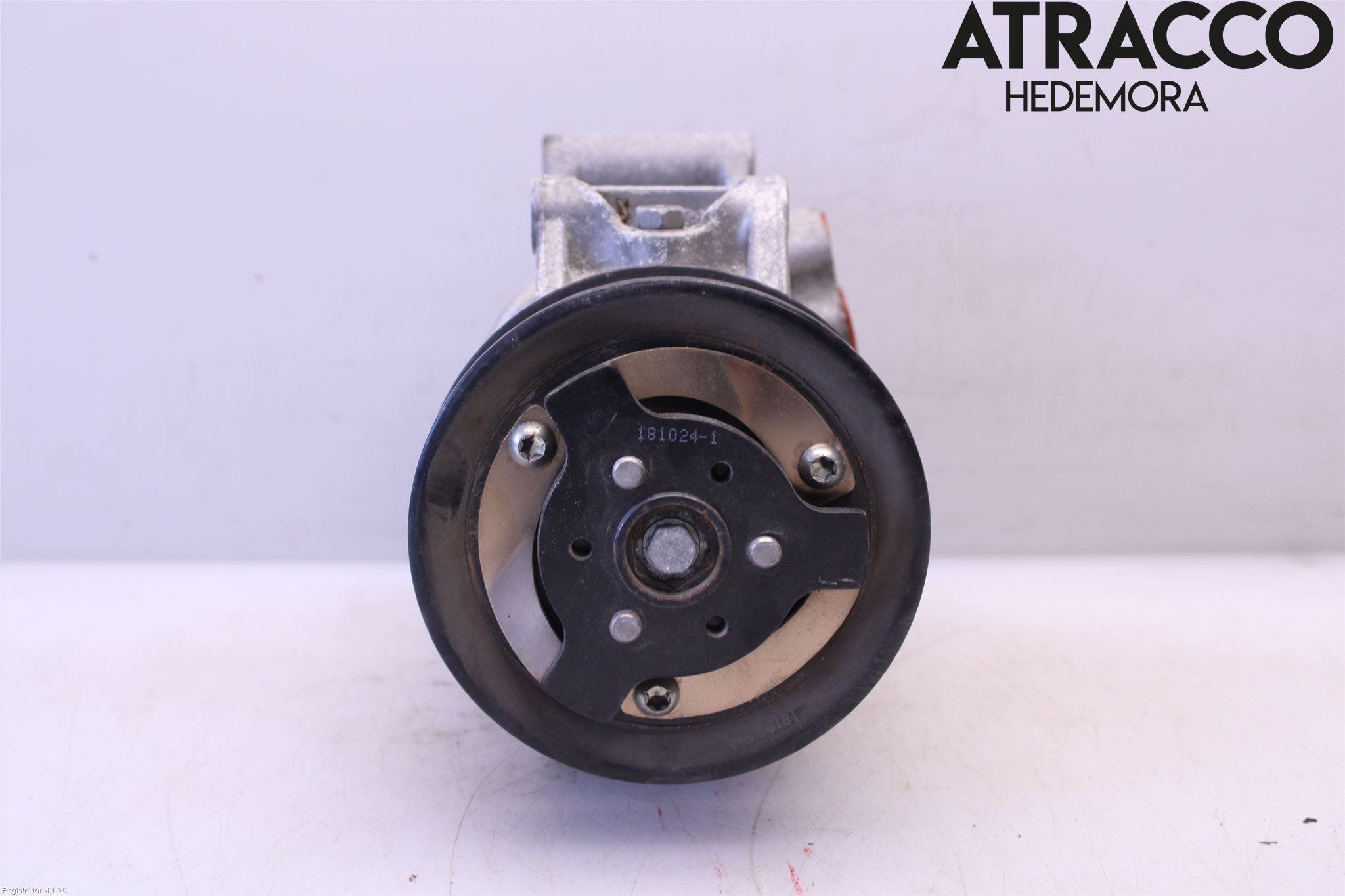 Toyota C-HR 16-23 Ac Kompressor