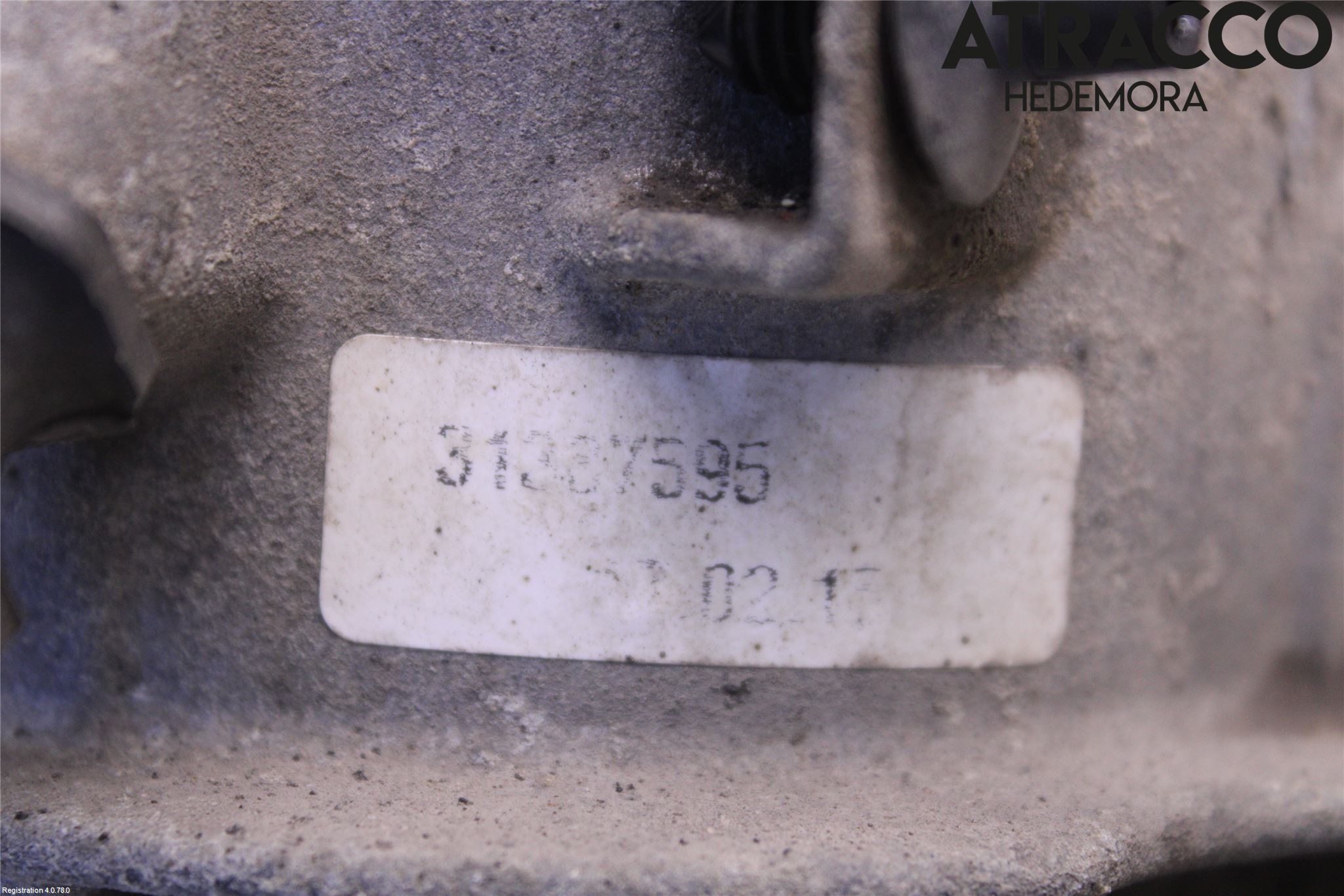 Volvo V70 14-16 Styrservo Pump Elektrisk