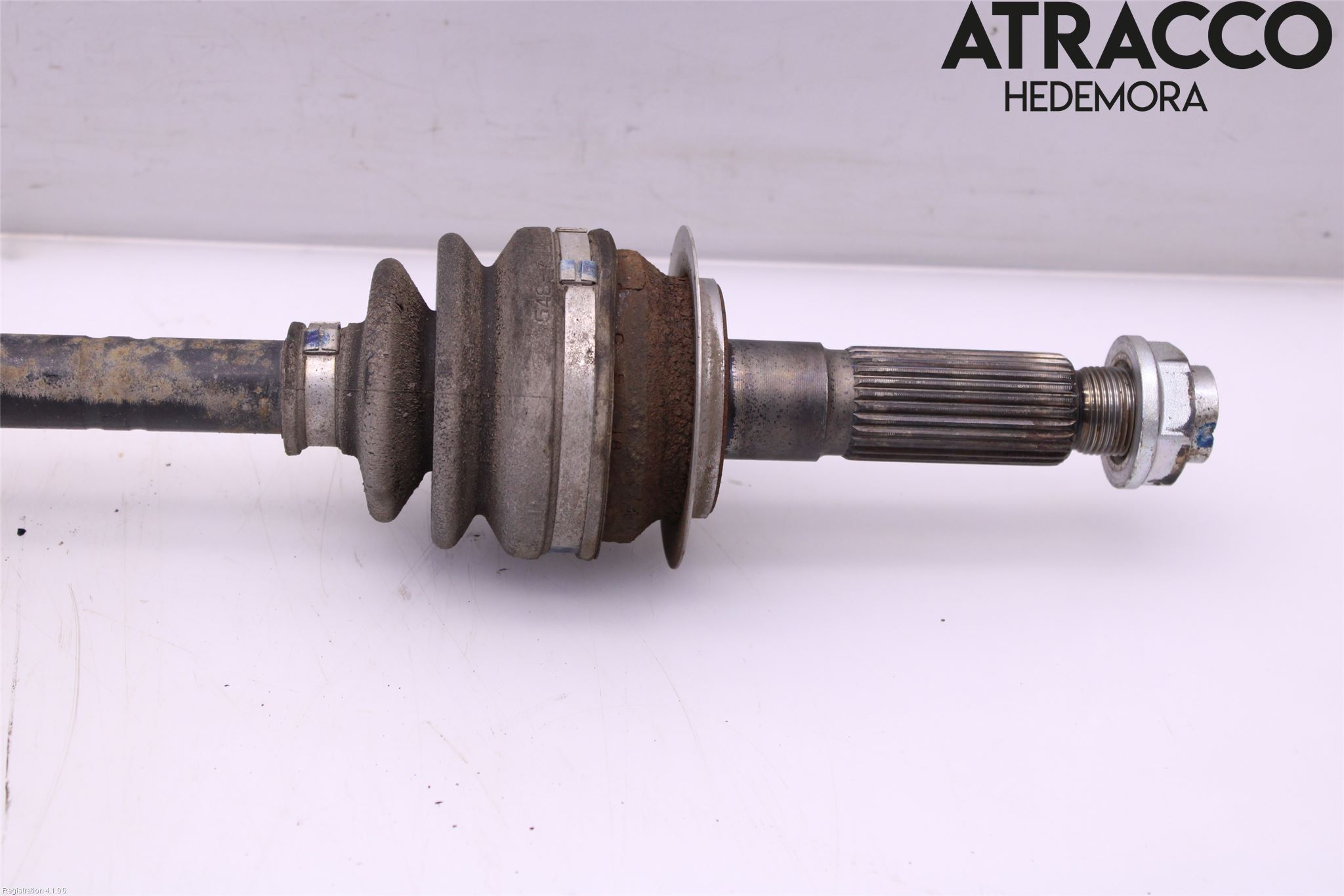 Subaru IMPREZA V 18- Drivaxel Bak Vänster