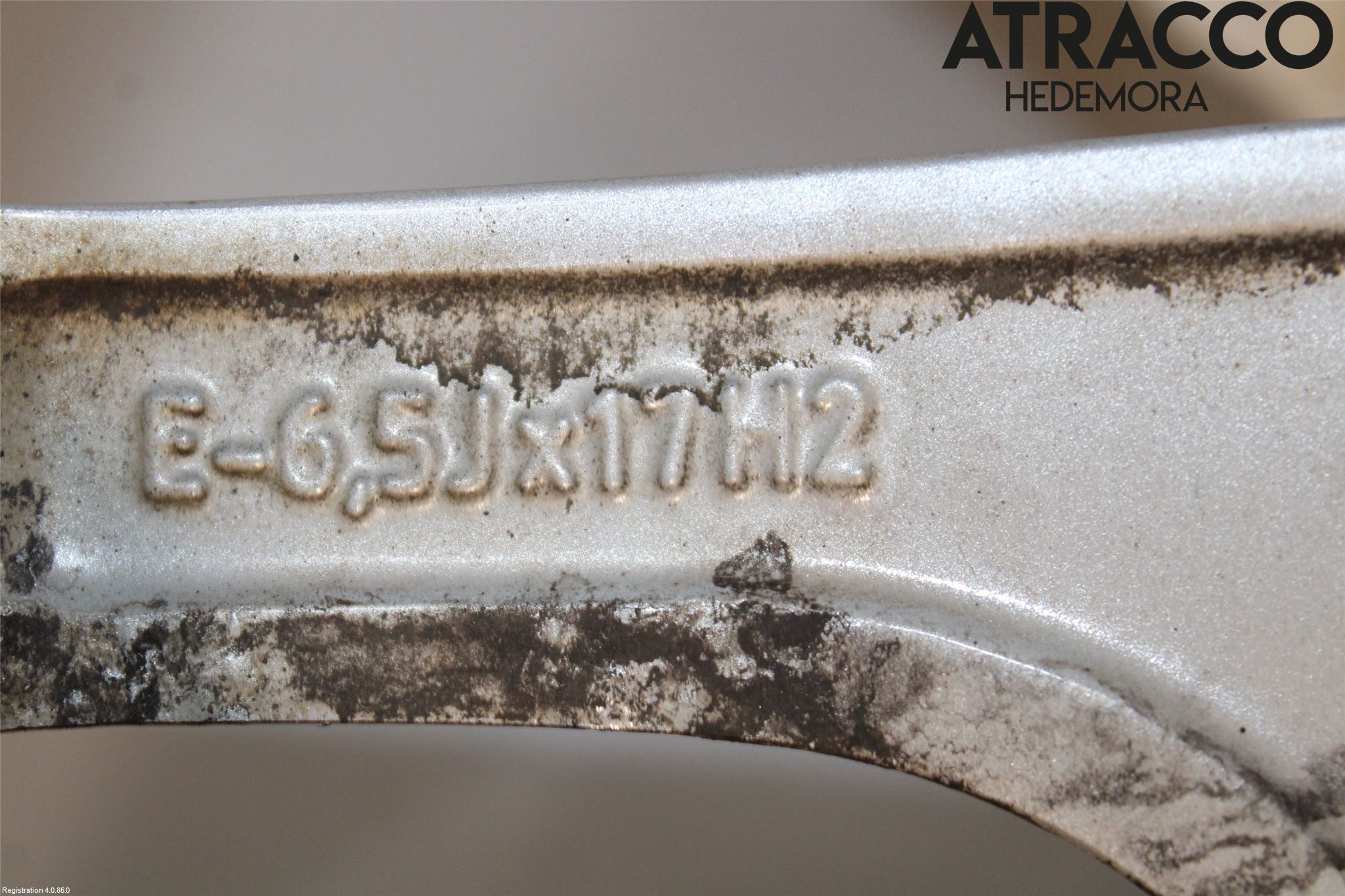 Audi Q3 8U 12-18 Fälg Aluminium