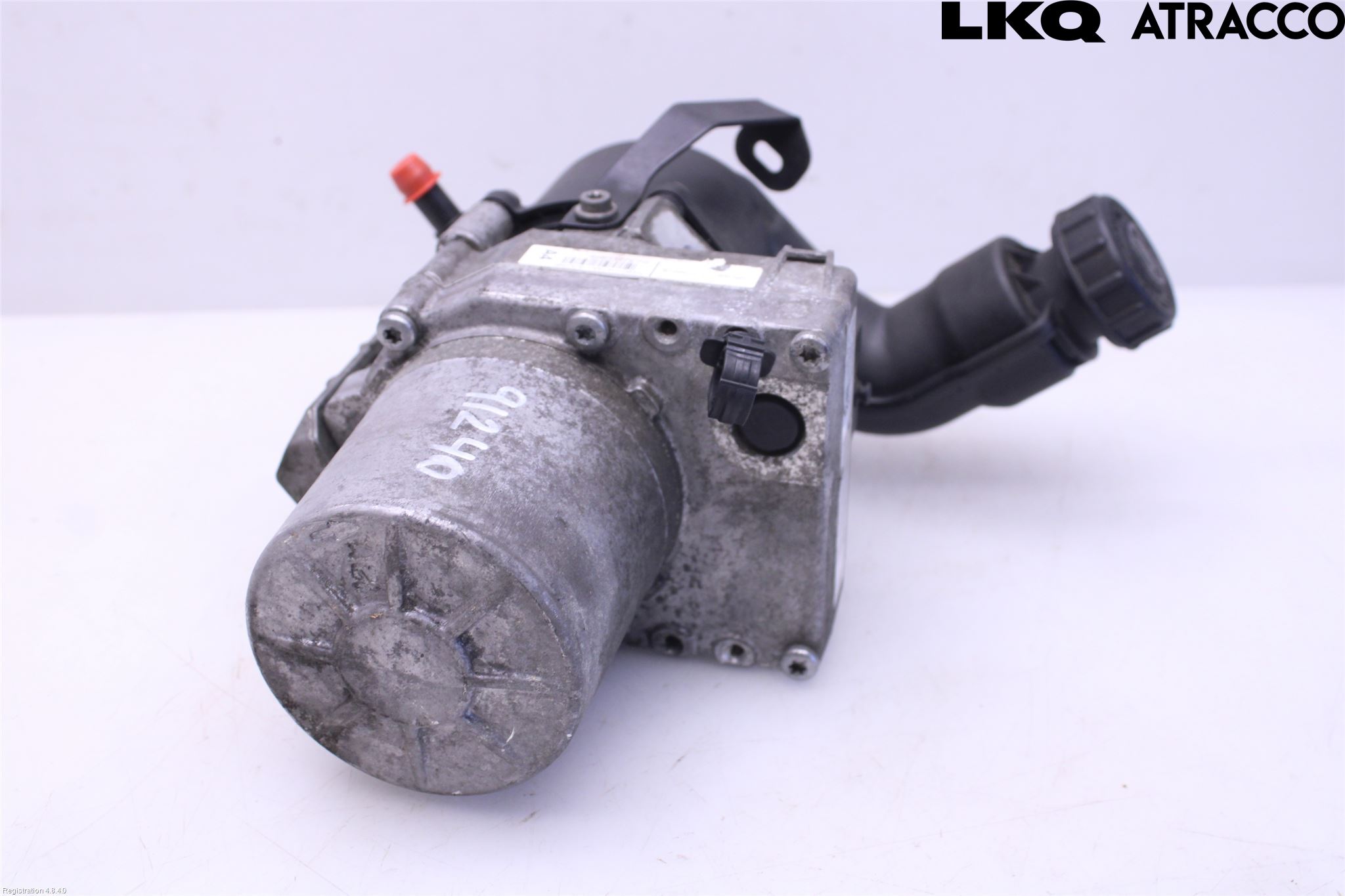 Peugeot 508 11-18 Styrservo Pump Elektrisk