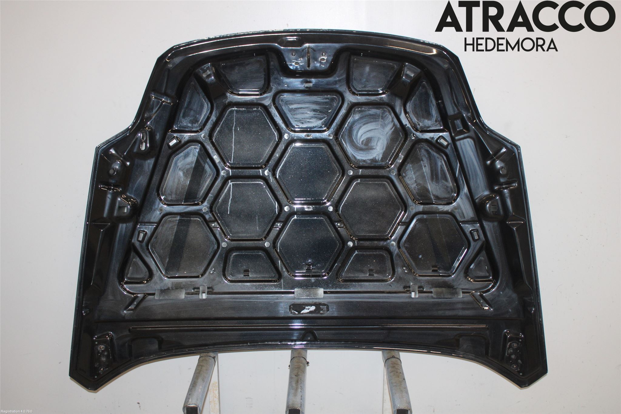 Ford MONDEO 07-15 Huv Fram