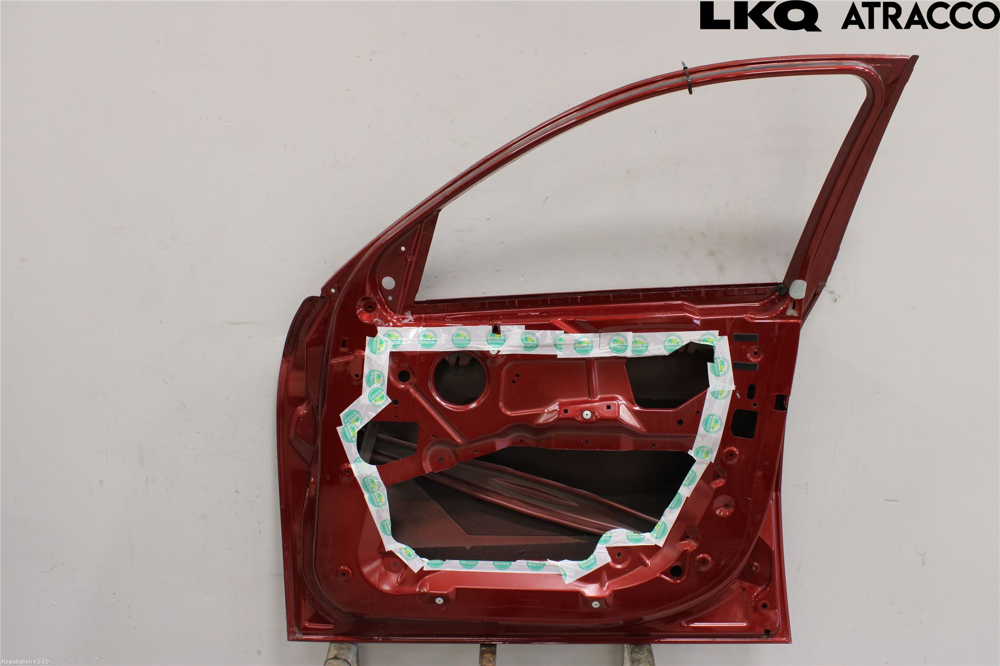 BMW X6 E71/E72   08-14 Dörr Fram Höger