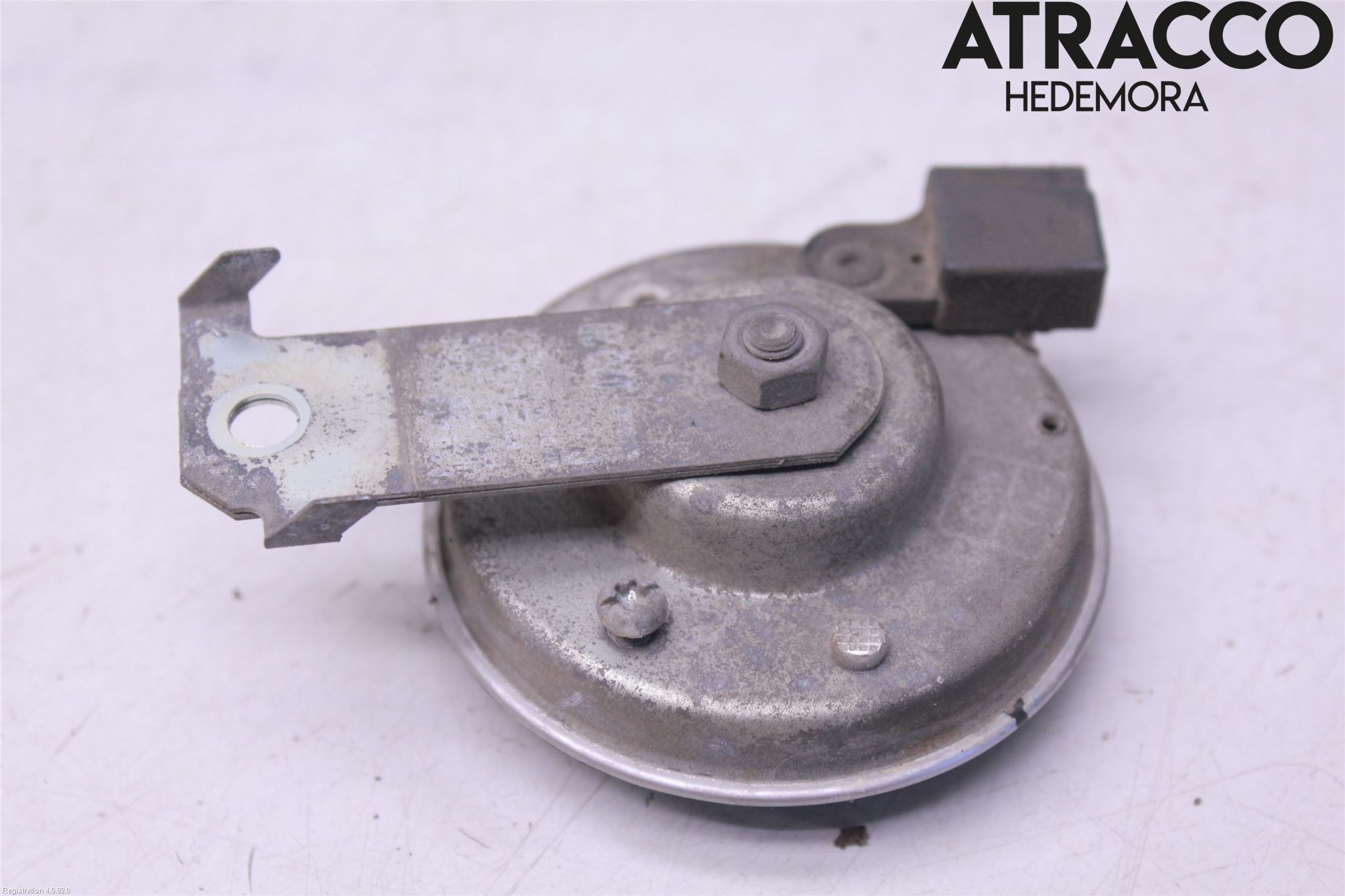 Isuzu D-MAX Signalhorn