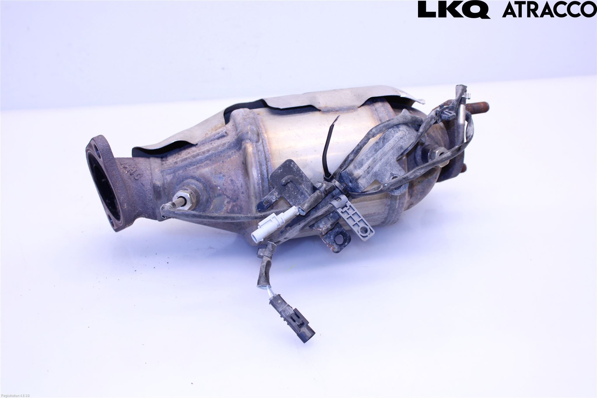 Kia CEED/CEED SW 19- Katalysator