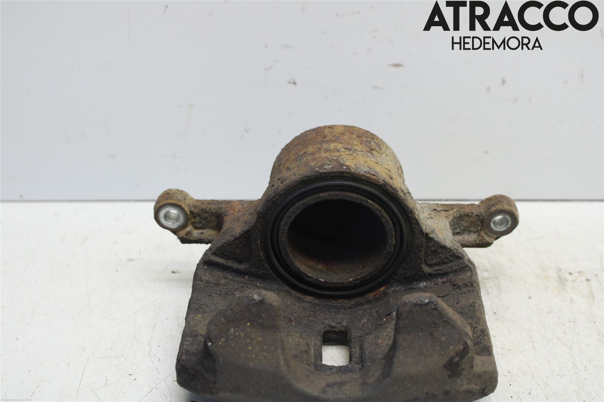 Nissan QASHQAI   07-10 Bromsok Fram Vänster