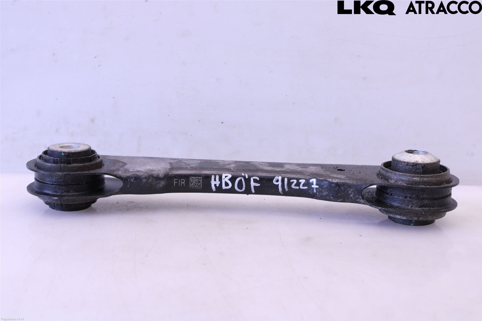 BMW 5 G30/G31/F90 17-23 Bärarm Bak Övre Höger