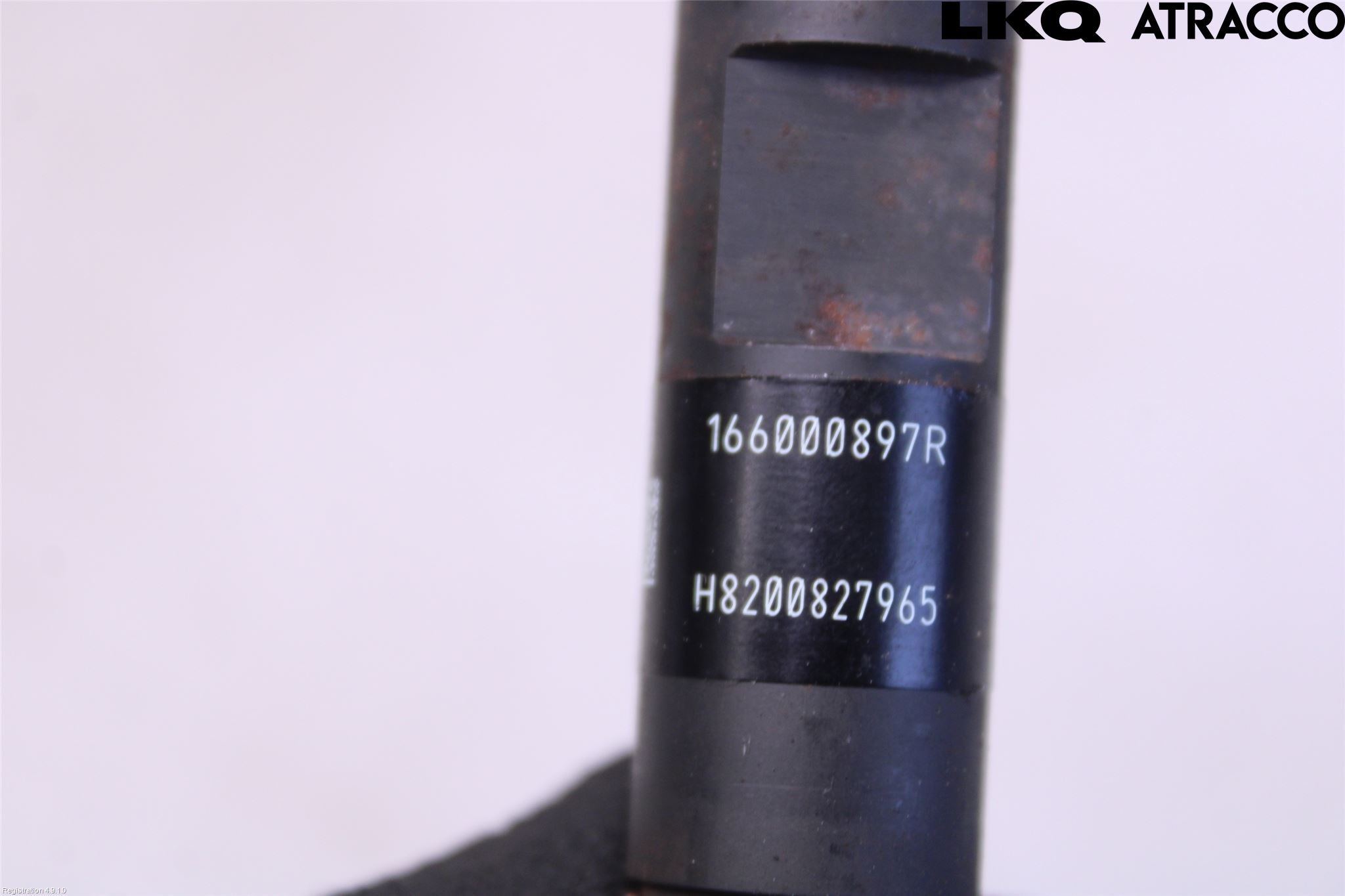 Renault MEGANE III 09-15 Injspridare