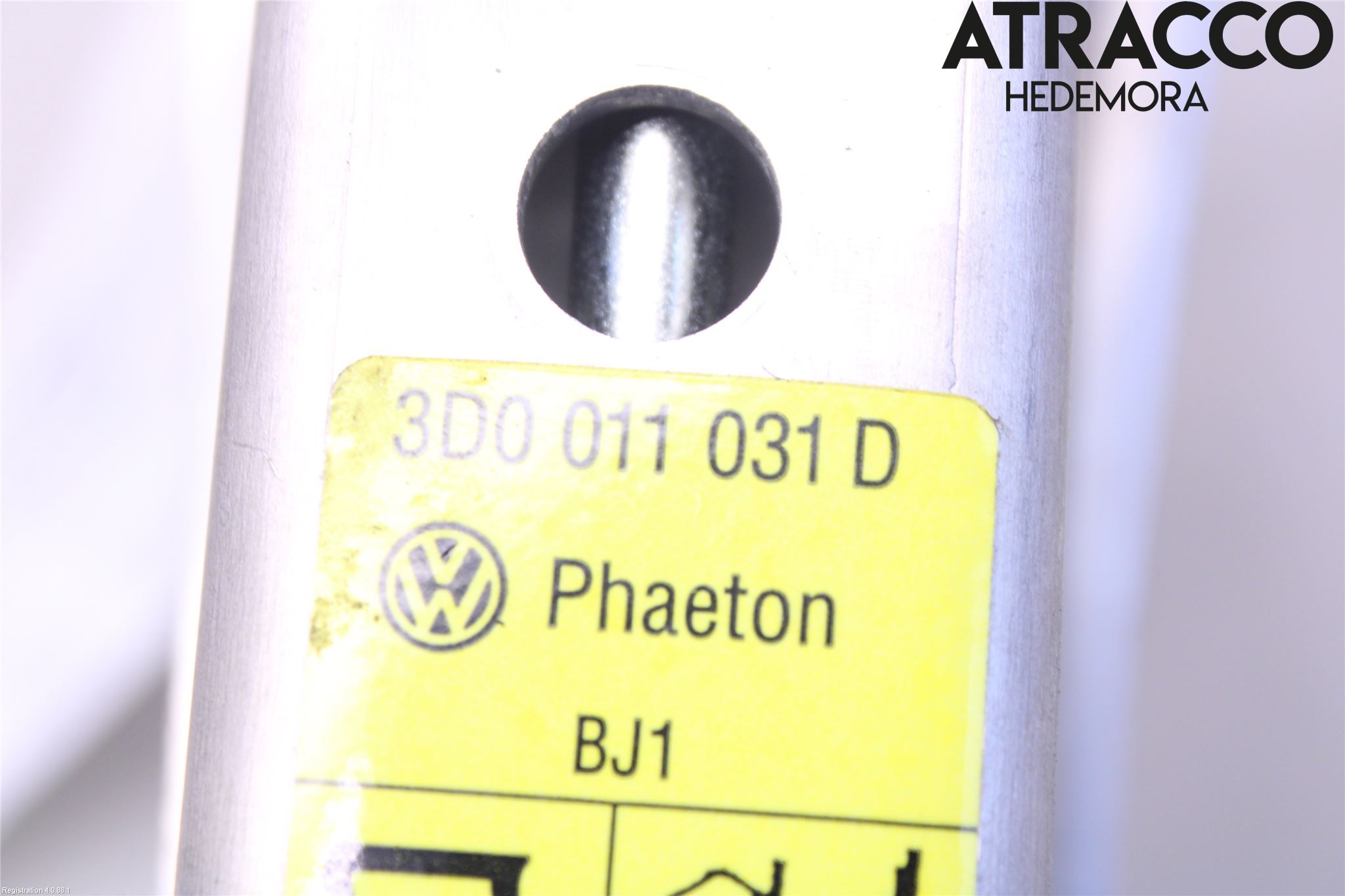 Volkswagen VW PHAETON Domkraft